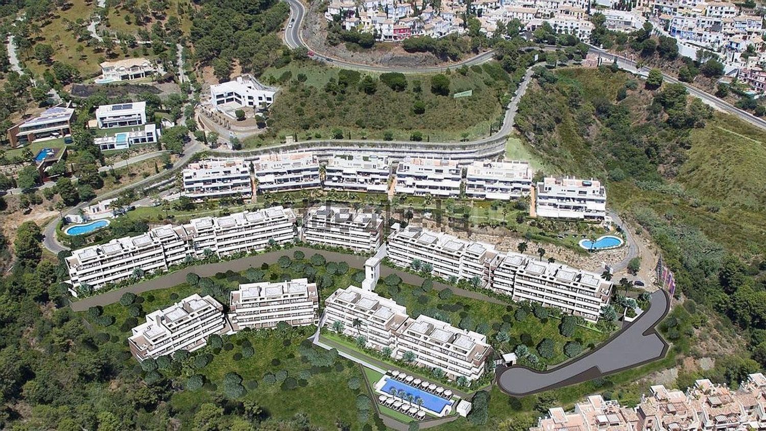 Piso de 200 m² en Benahavís