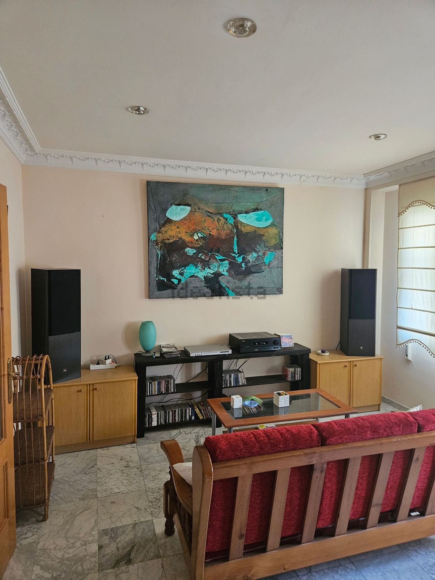 Pis de 54 m² a València