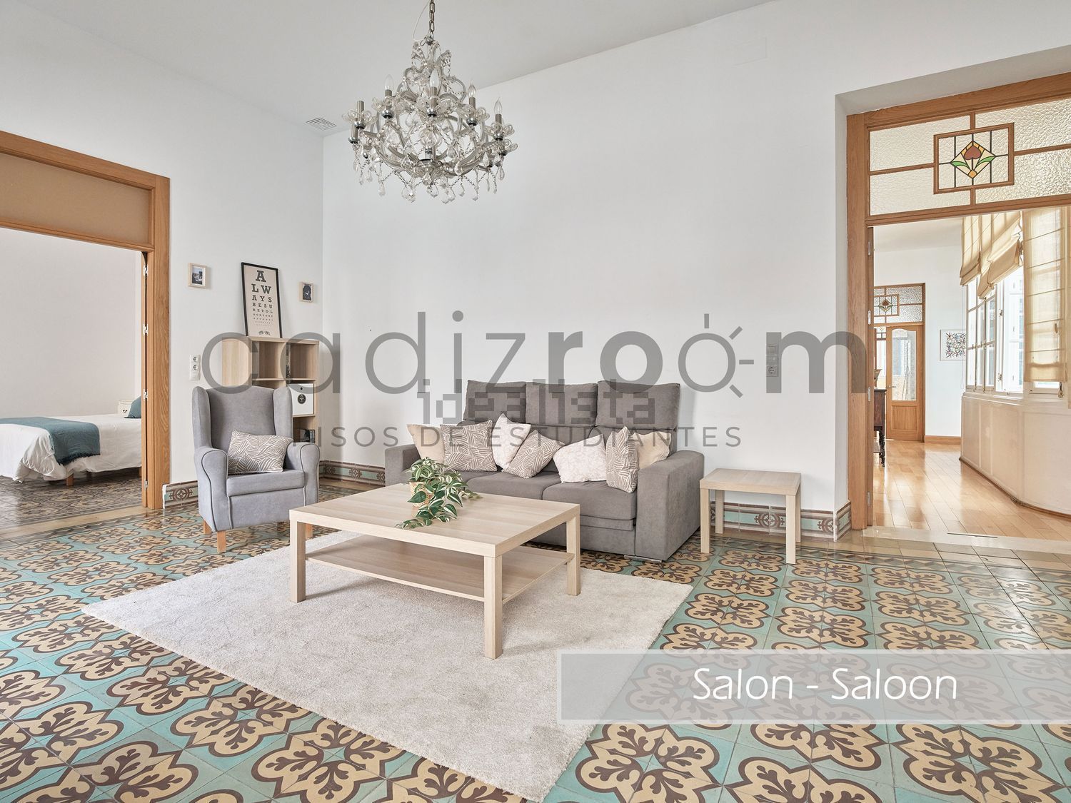 Zimmer zur Miete, Cádiz