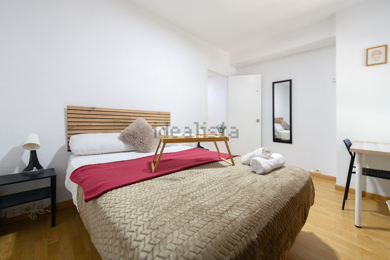 Habitación en alquiler, Madrid