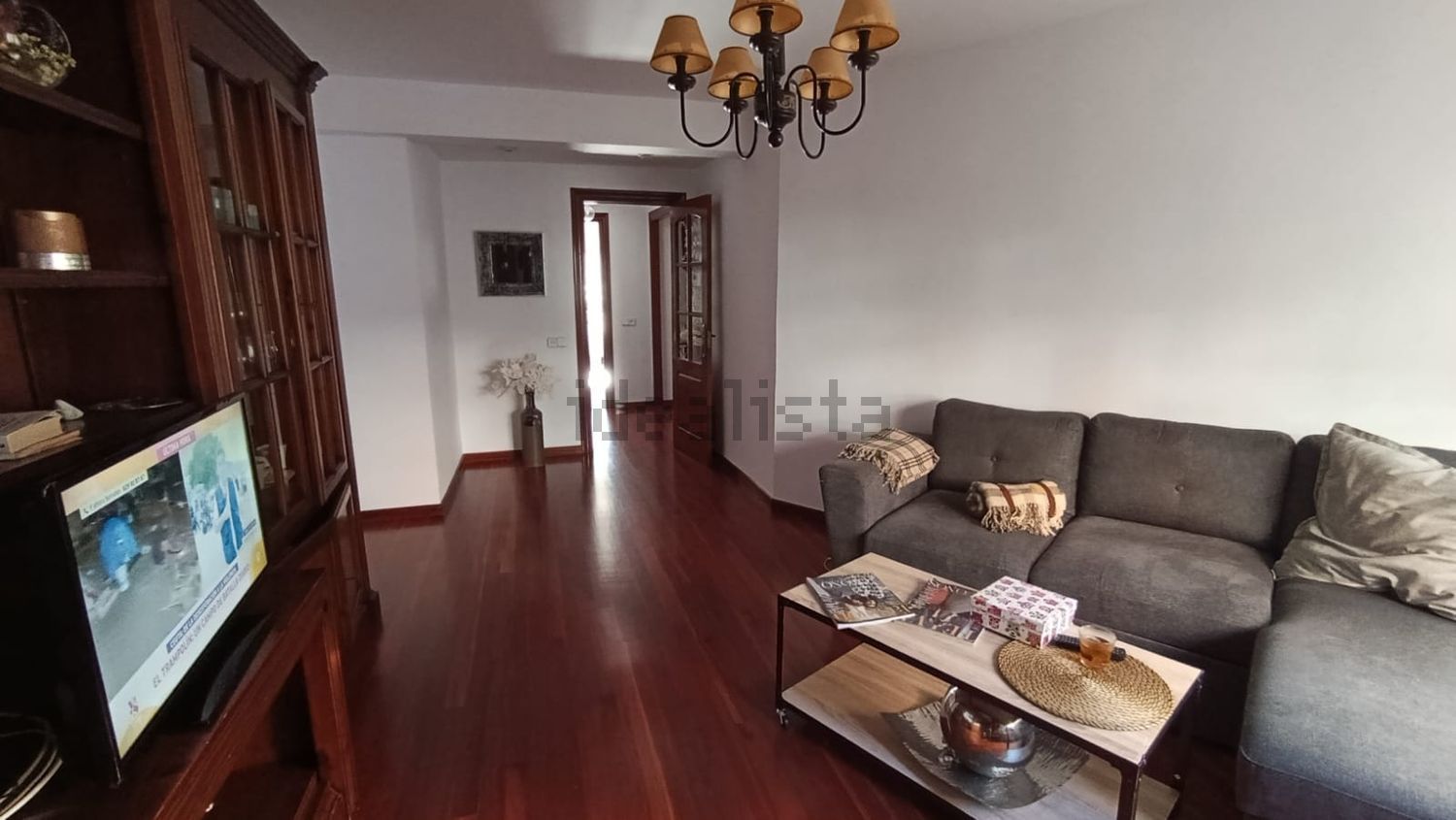 Piso de 89 m² en Gijón