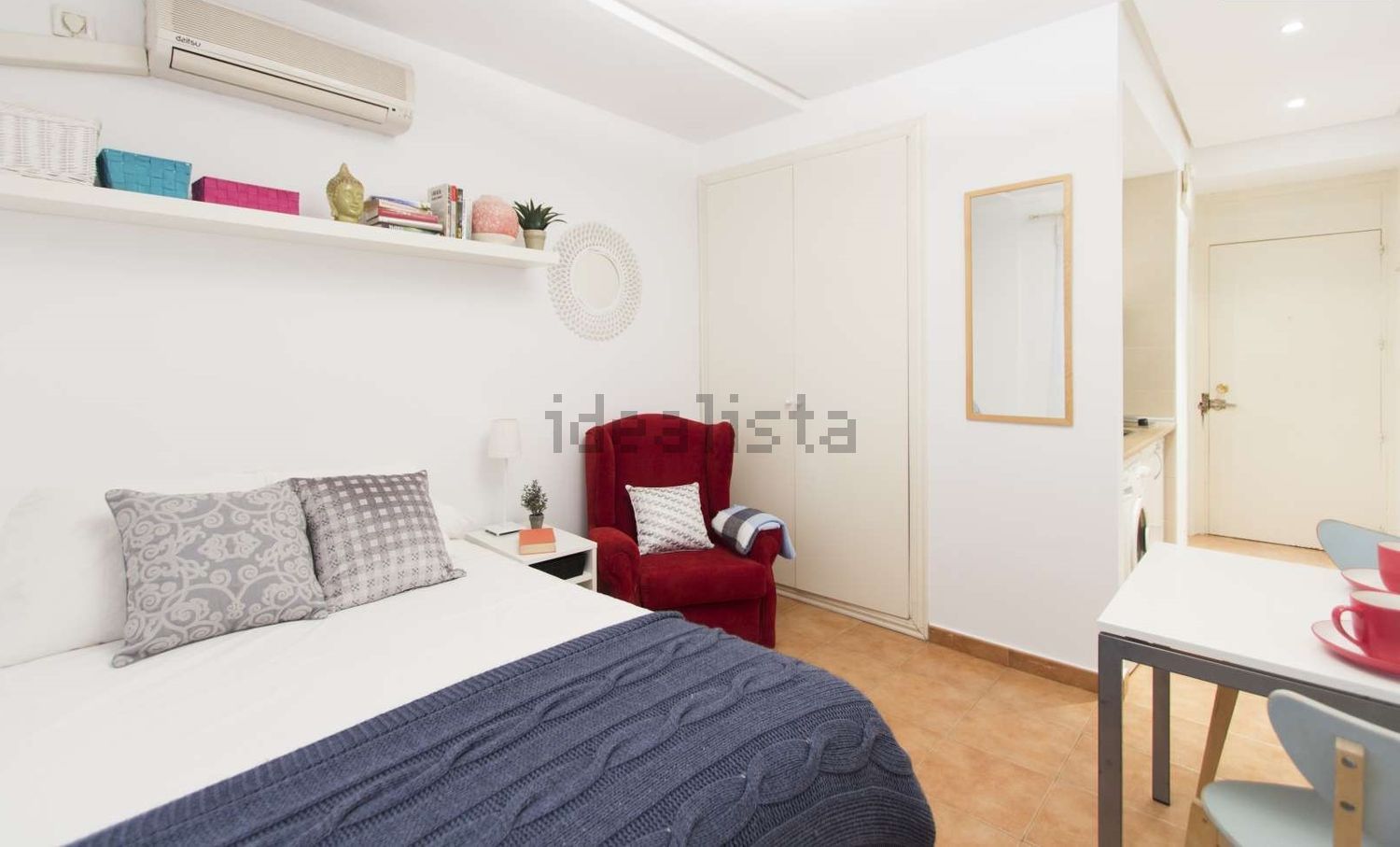 Pis de 30 m² a Madrid
