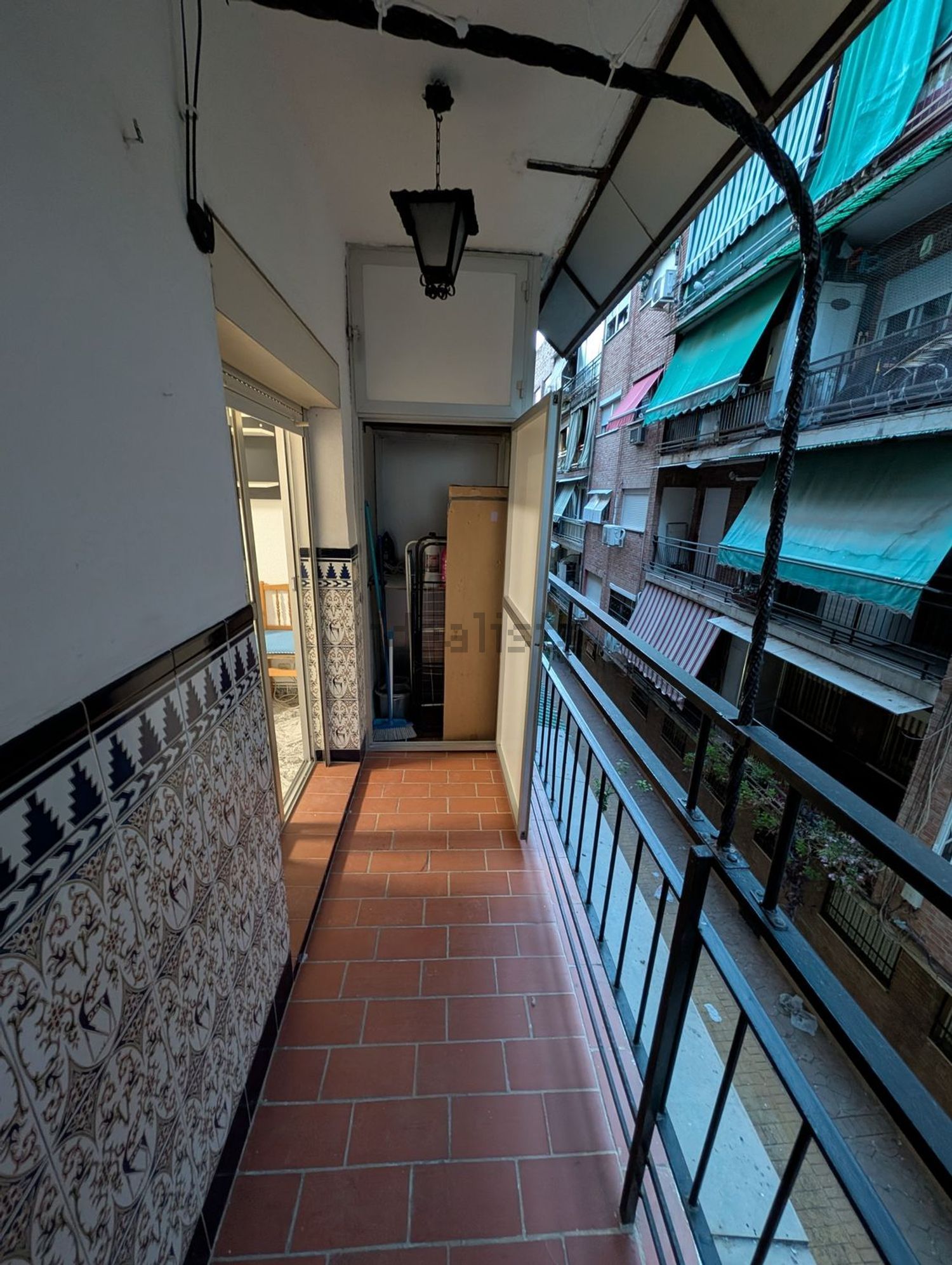 Habitació de lloguer, Còrdova