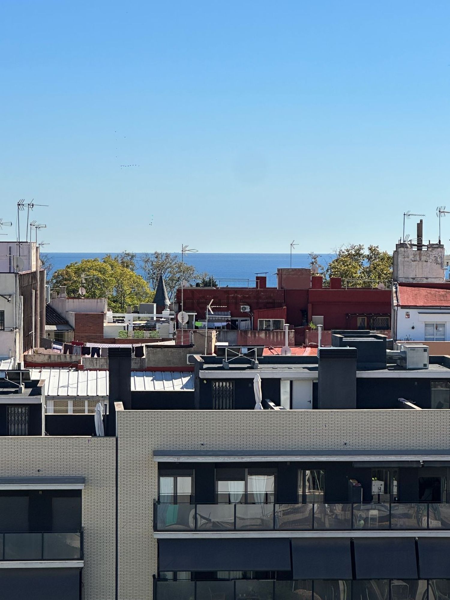 Pis de 80 m² a Badalona