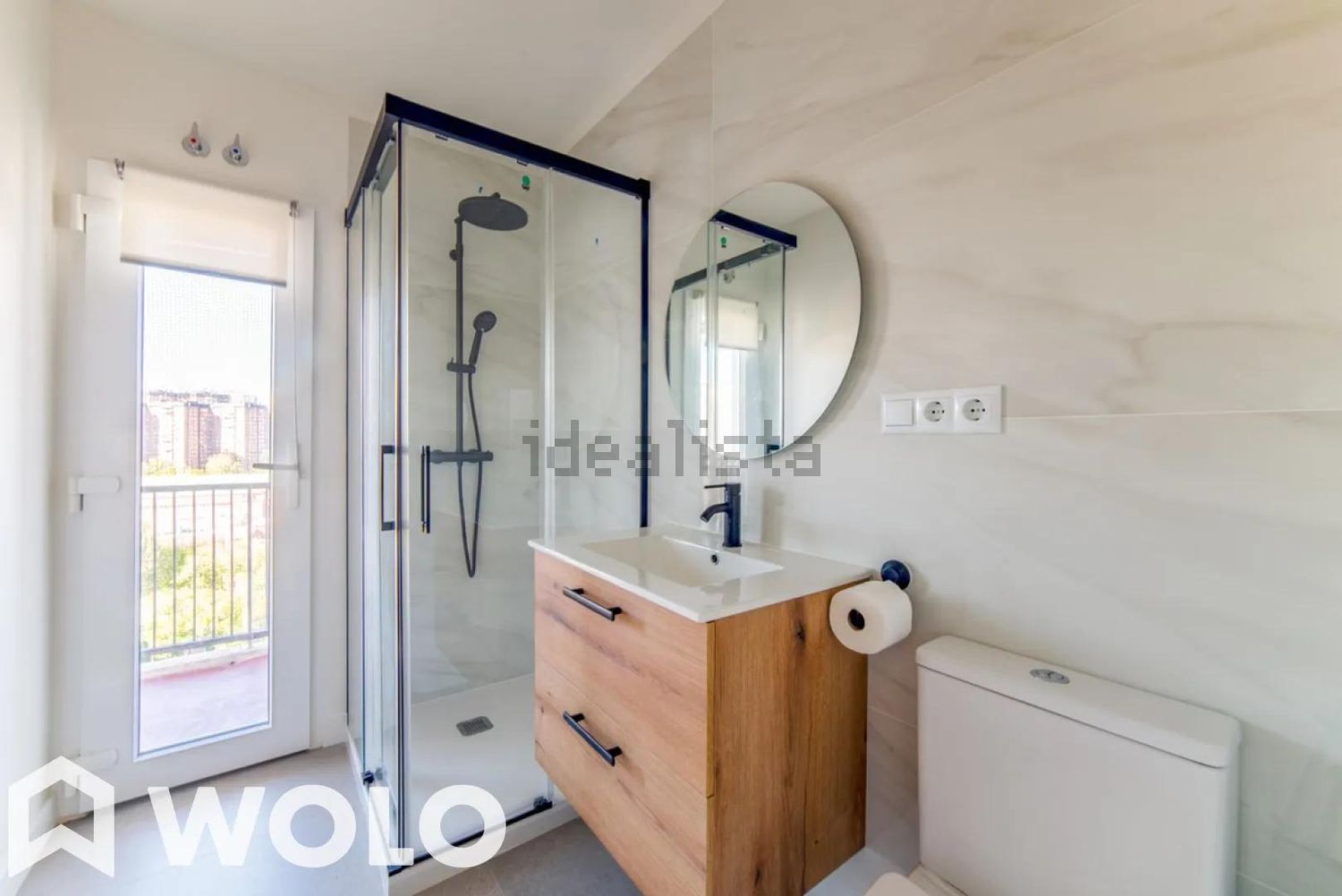 Pis de 98 m² a Madrid
