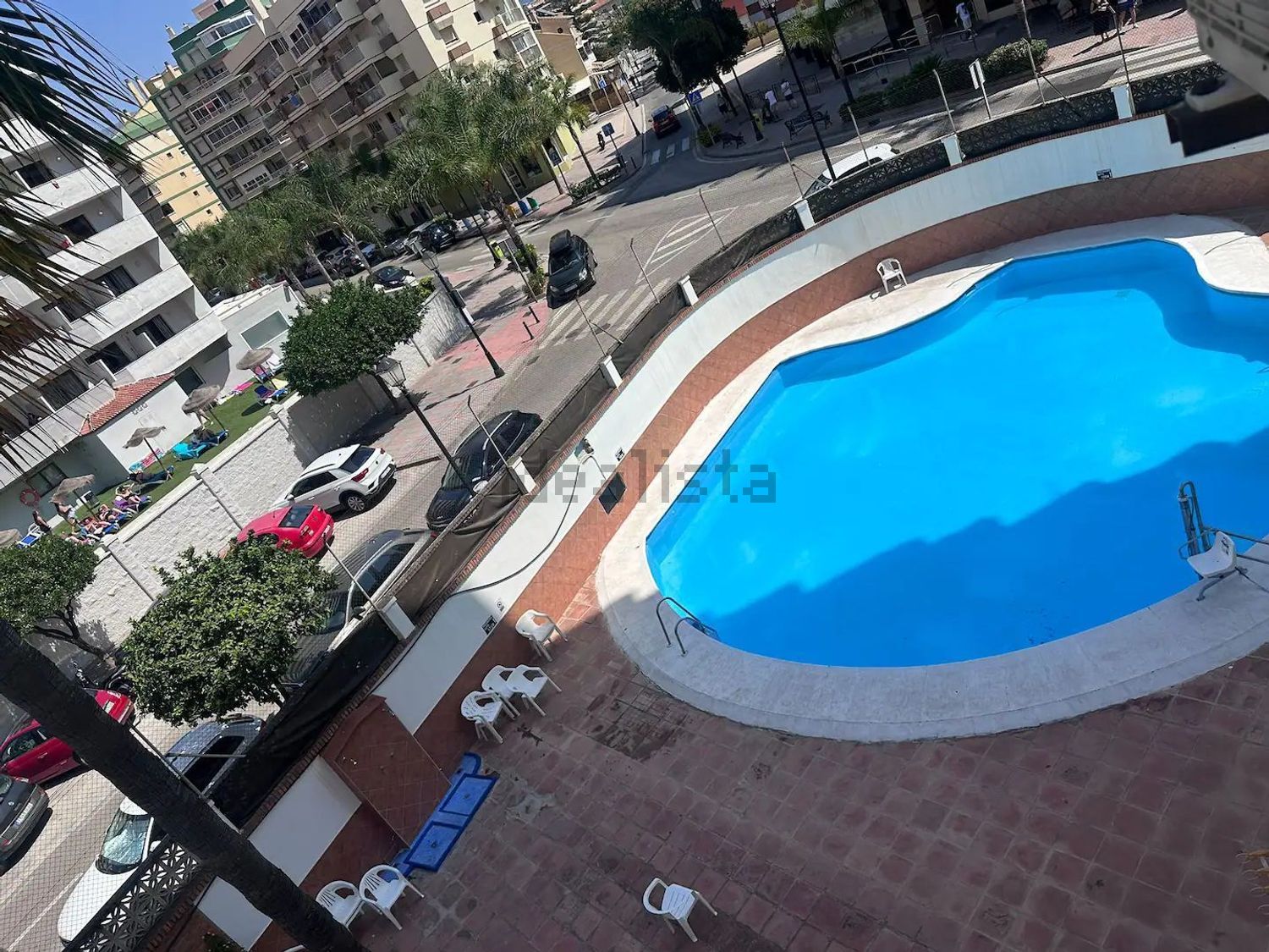 Pis de 30 m² a Fuengirola