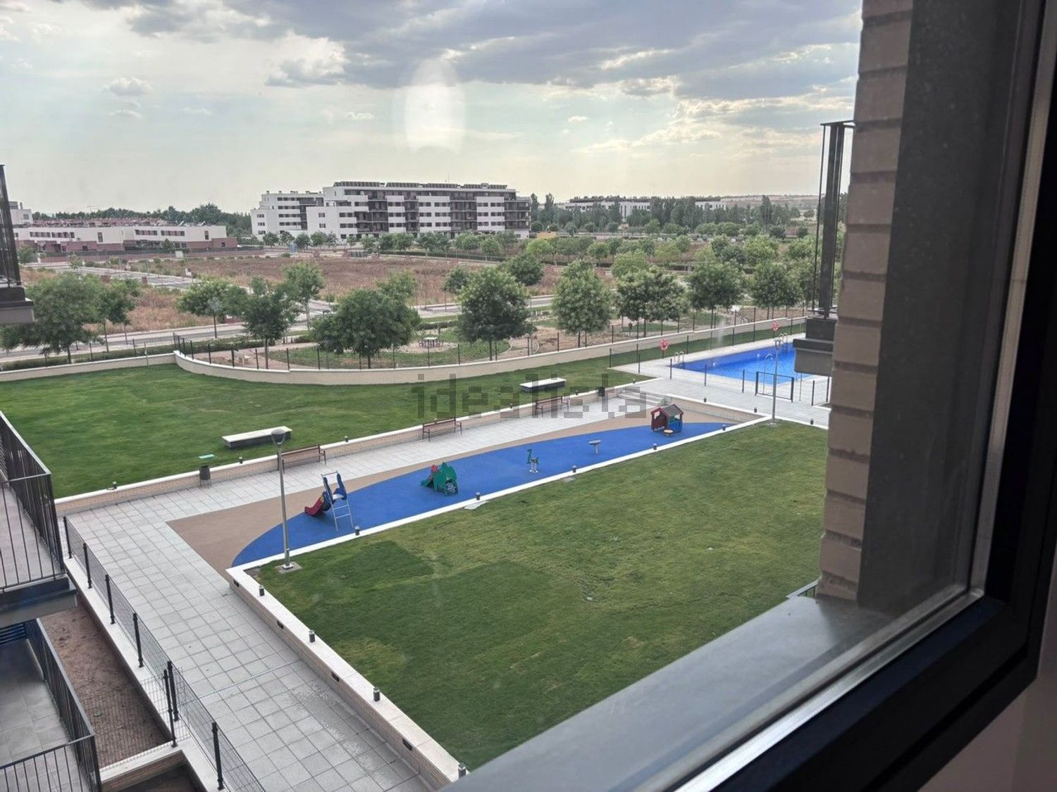 Piso de 122 m² en Alovera
