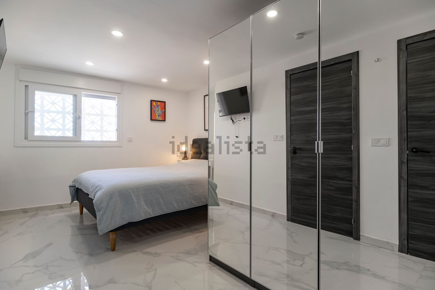 Habitació de lloguer, Benalmádena