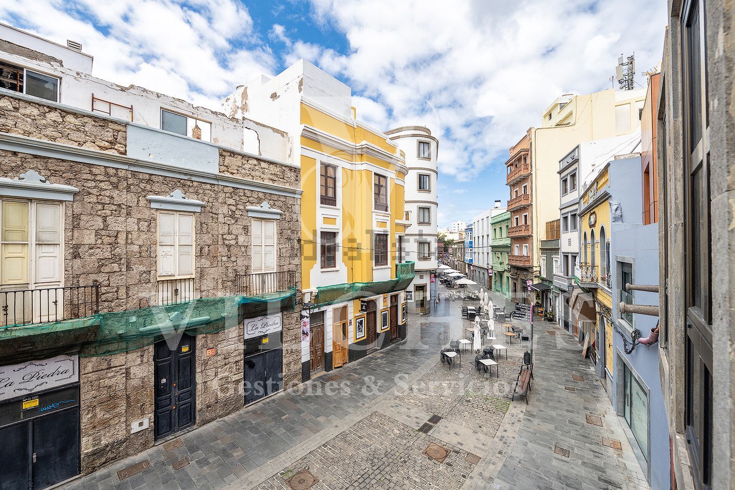 Pis de 50 m² a Las Palmas de Gran Canaria