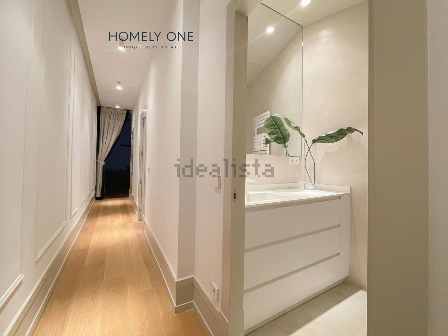 Pis de 84 m² a Madrid