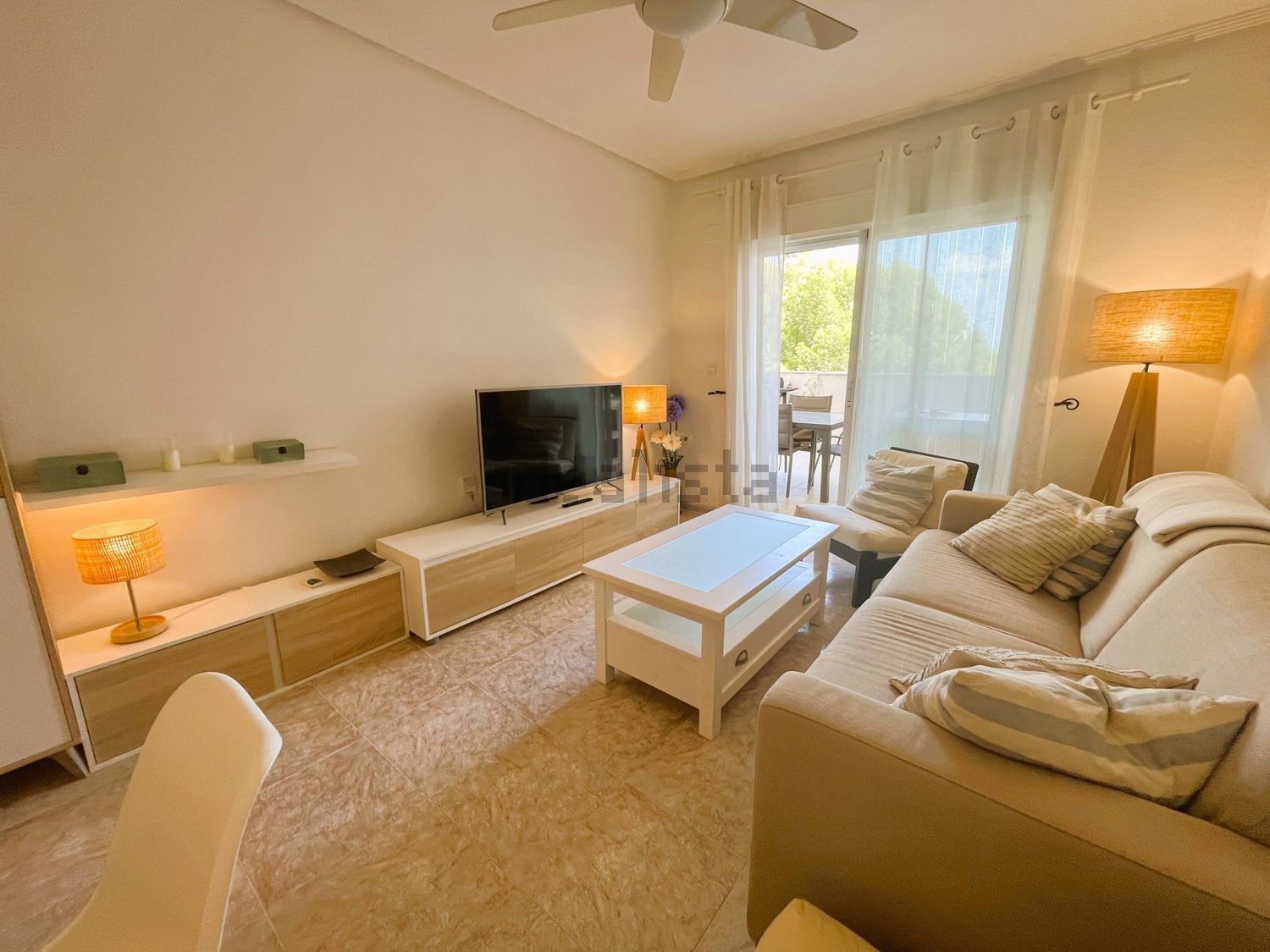 Piso de 90 m² en Orihuela