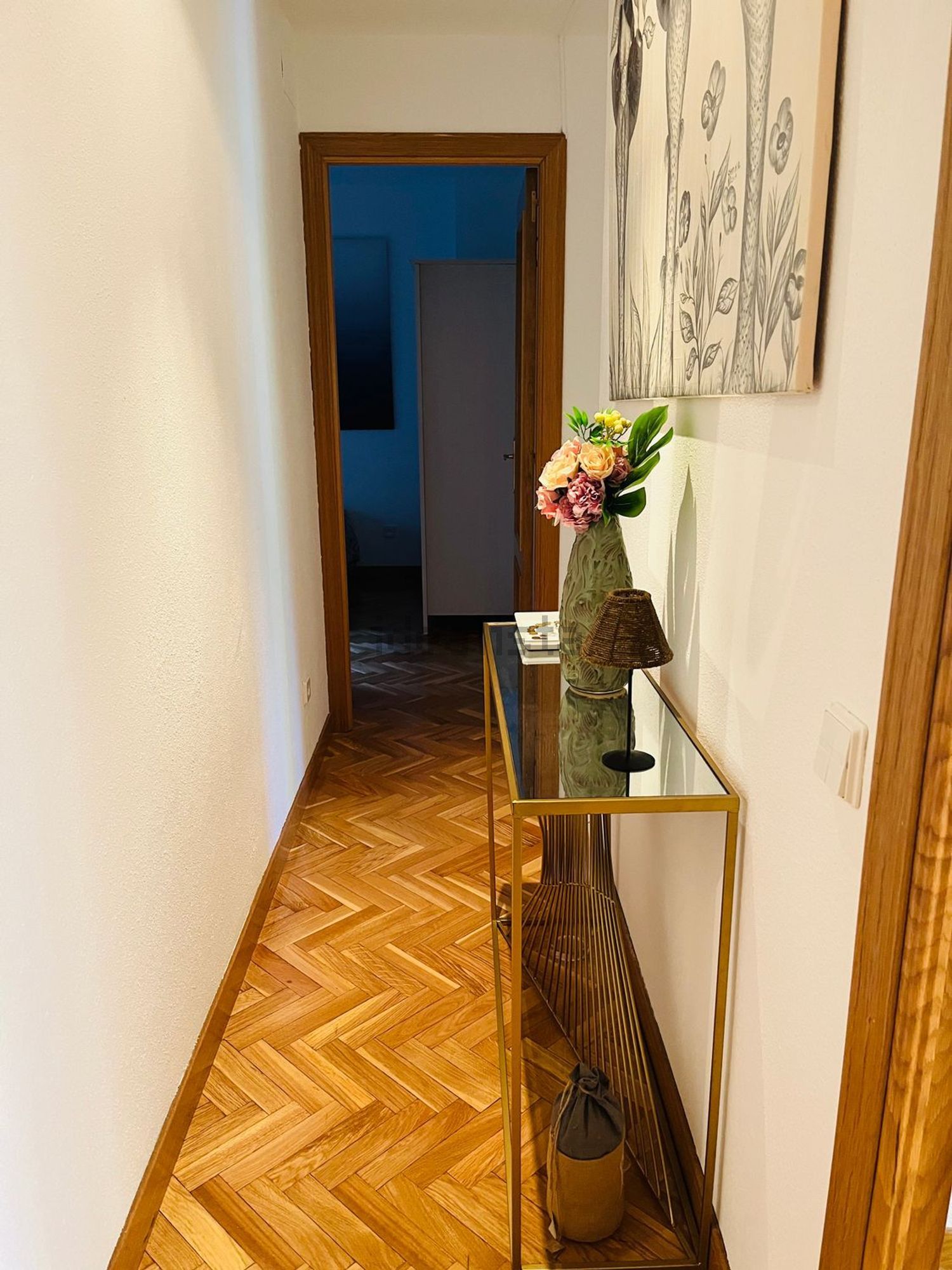 Zimmer zur Miete, Madrid