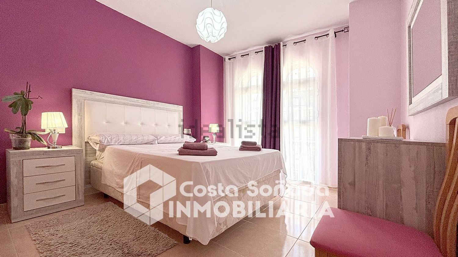 Wohnung 85 m² in Altea