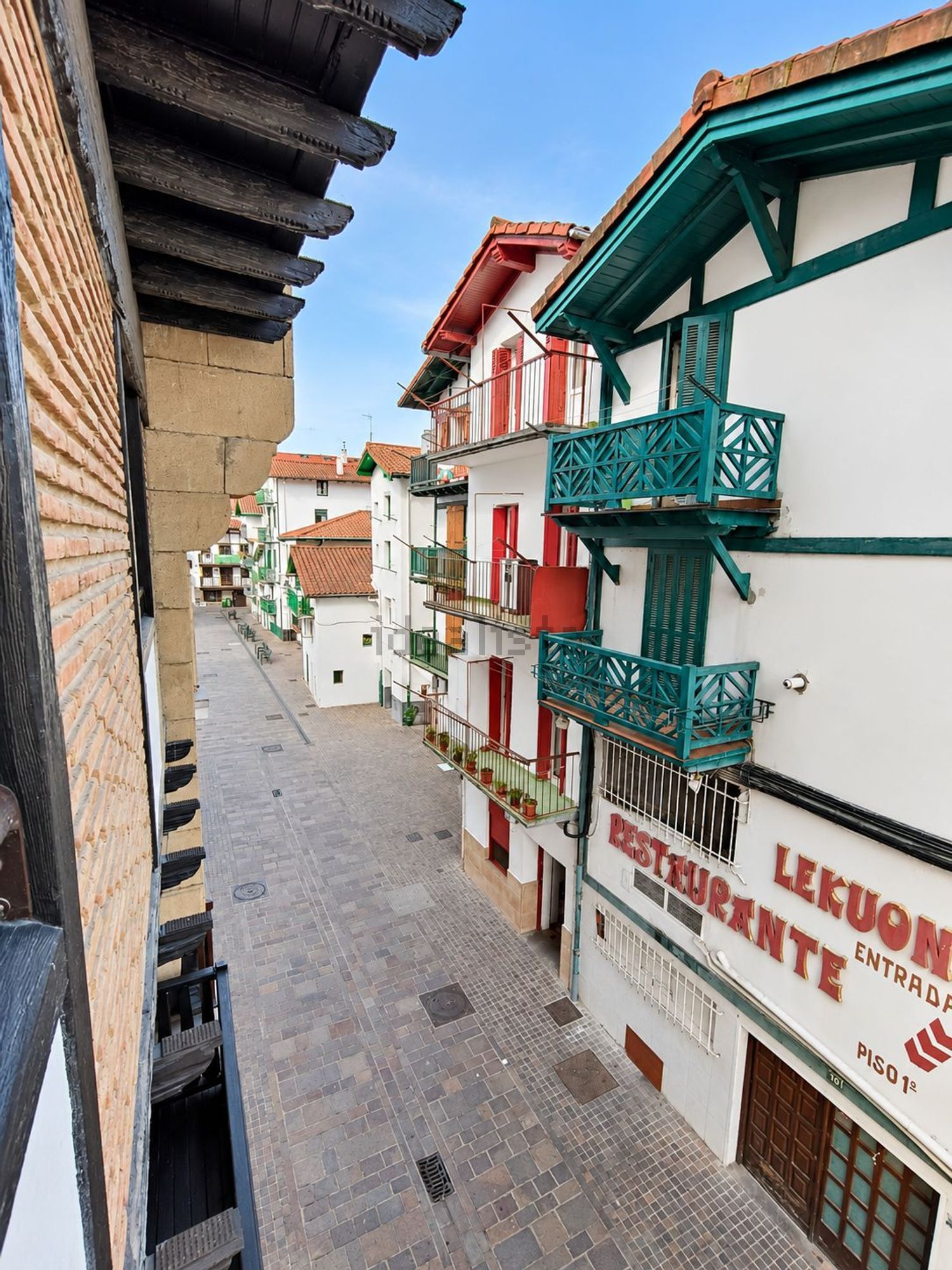 Квартира 67 м² в Hondarribia