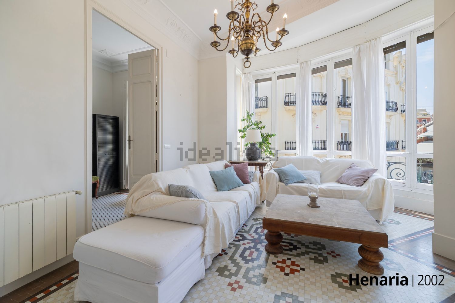 Appartamento 110 m² a Valencia