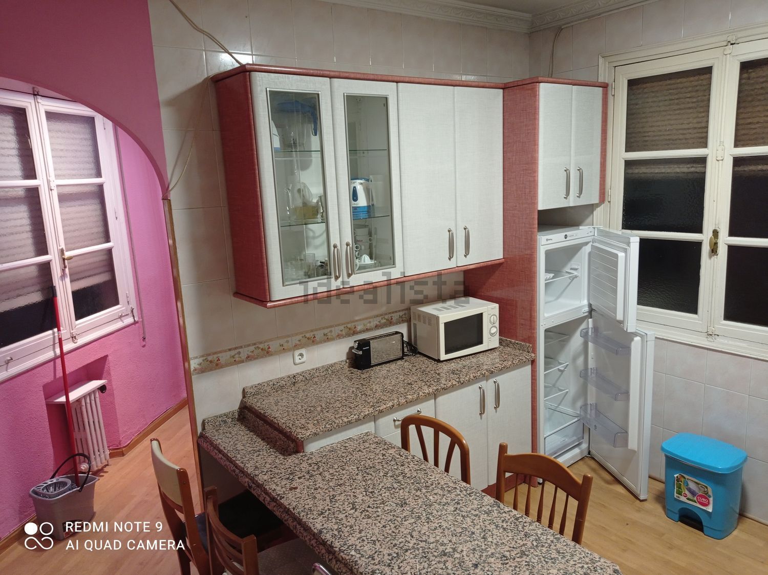 Room for rent, Madrid