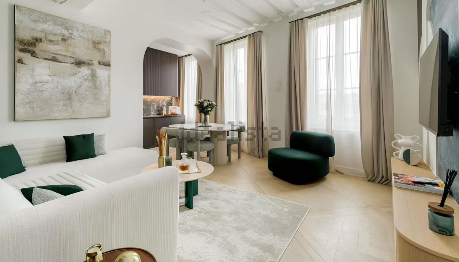 Pis de 72 m² a Madrid