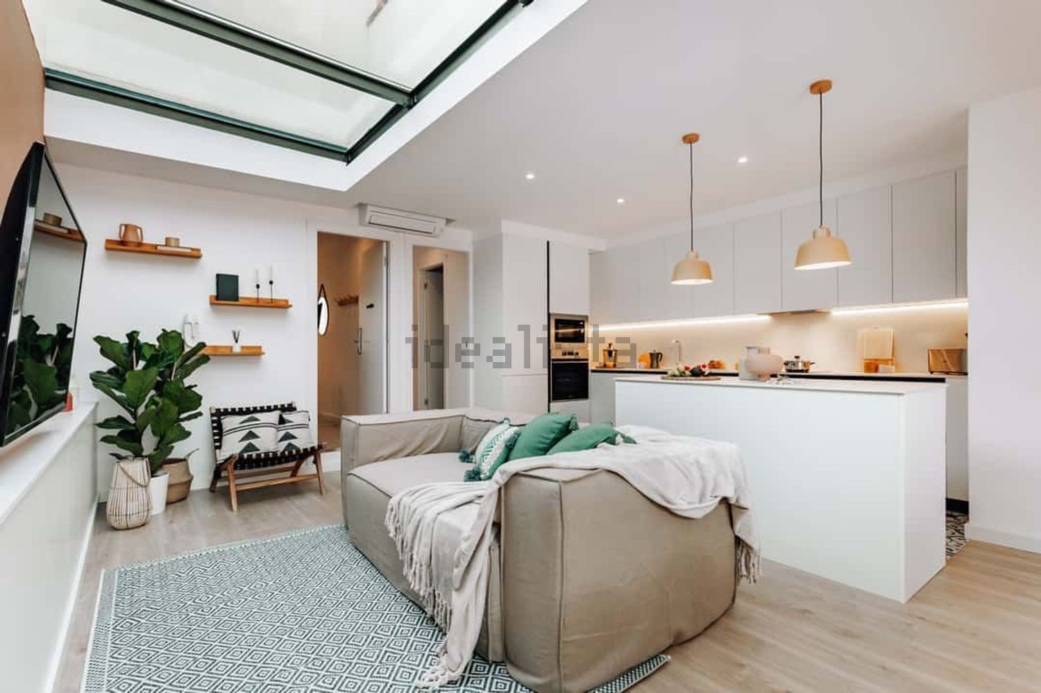Habitació de lloguer, Barcelona