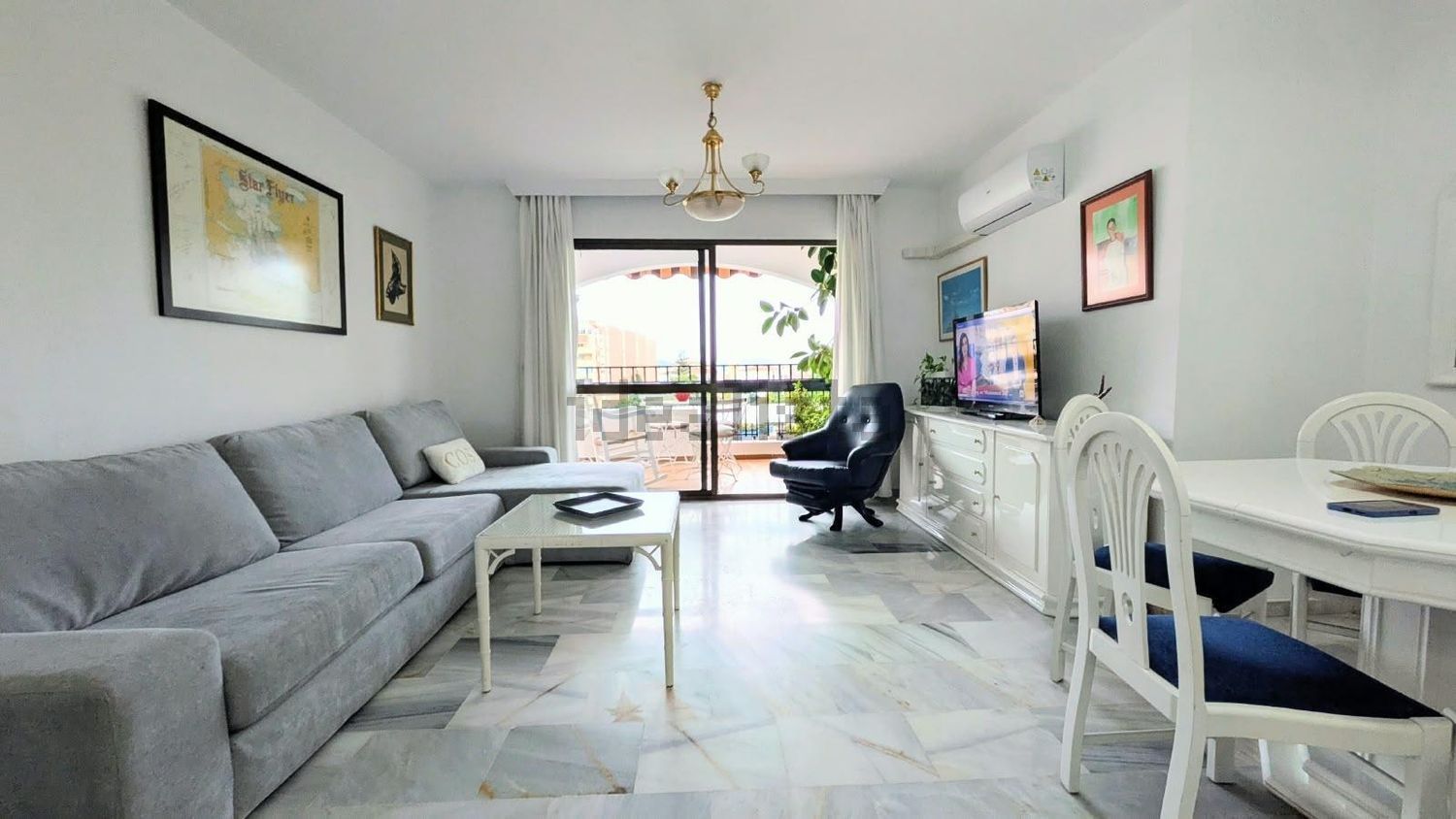 Pis de 120 m² a Fuengirola