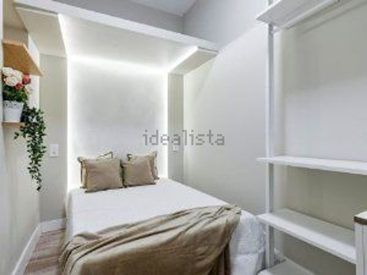Pis de 50 m² a Madrid