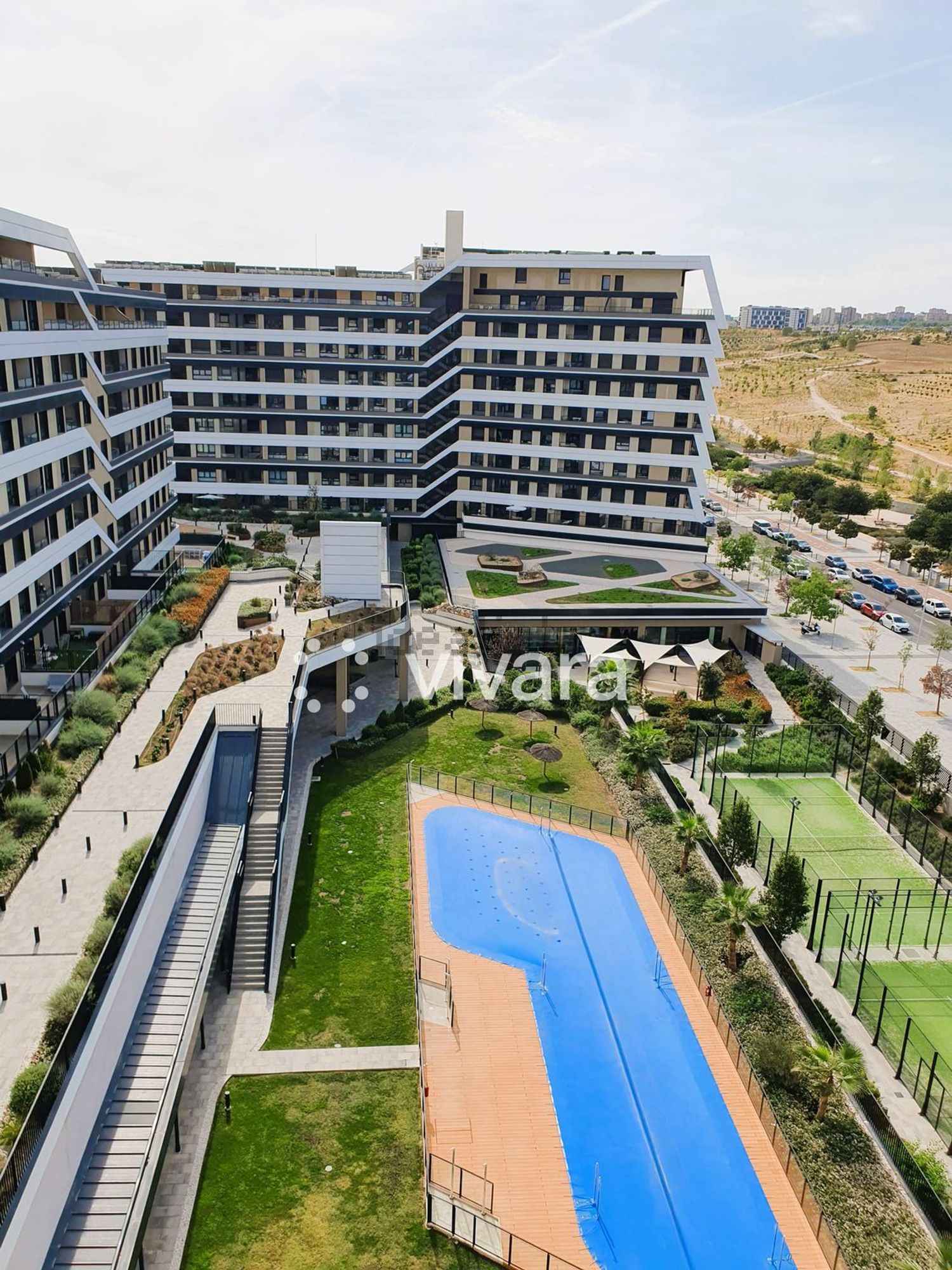 Pis de 57 m² a Madrid