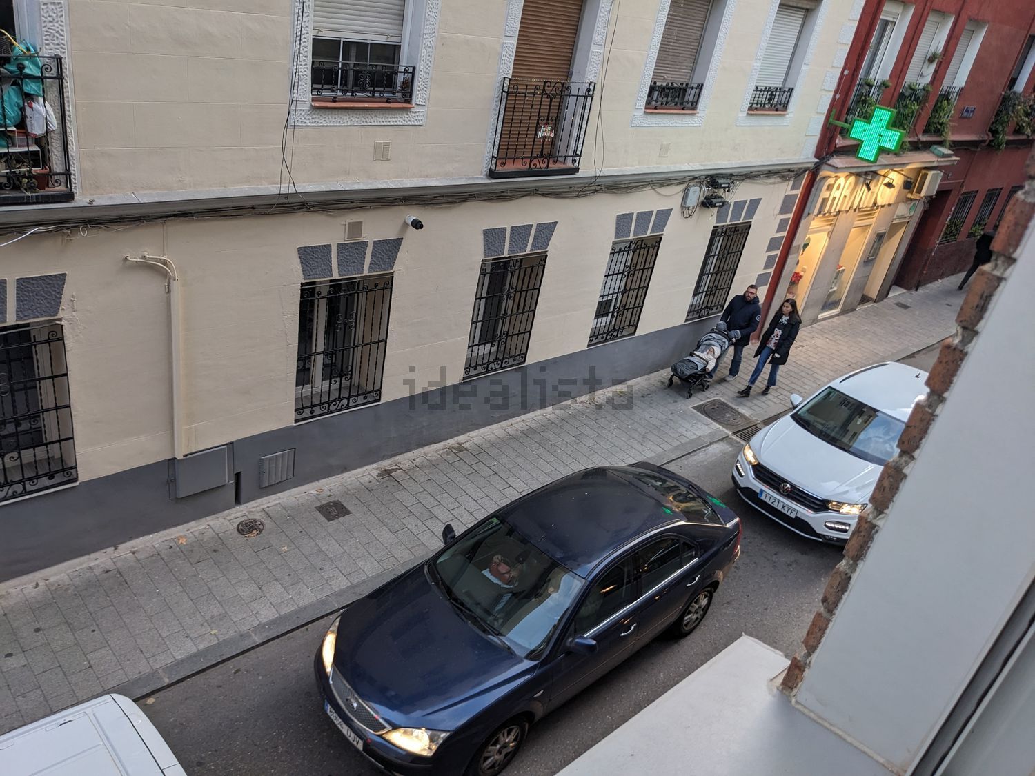 Pis de 44 m² a Madrid