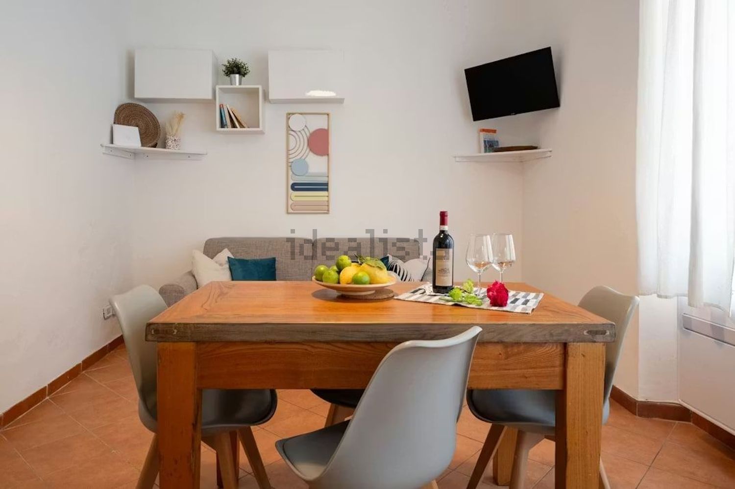 Flat 40 m² in Seville
