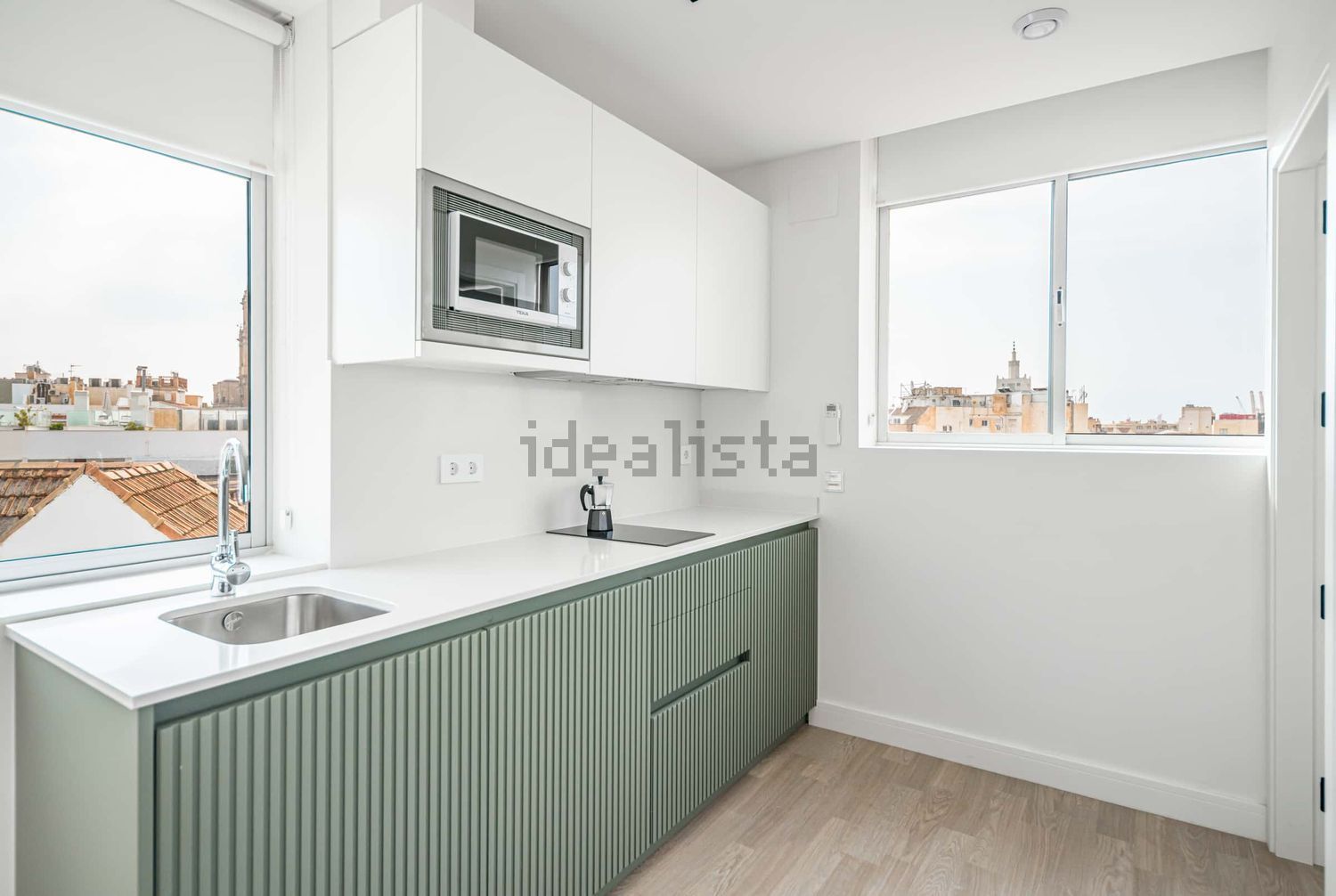 Piso de 50 m² en Málaga