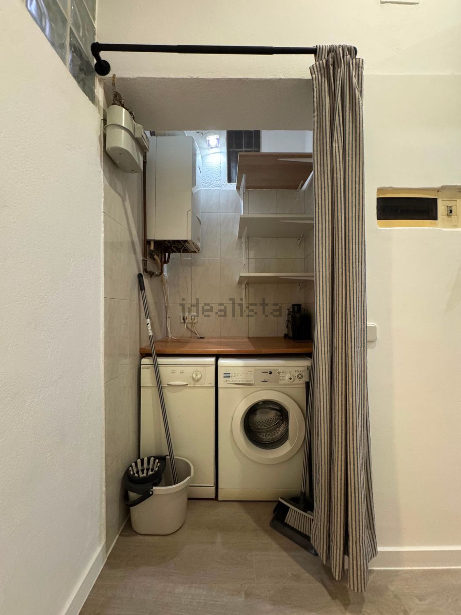 Piso de 38 m² en Madrid