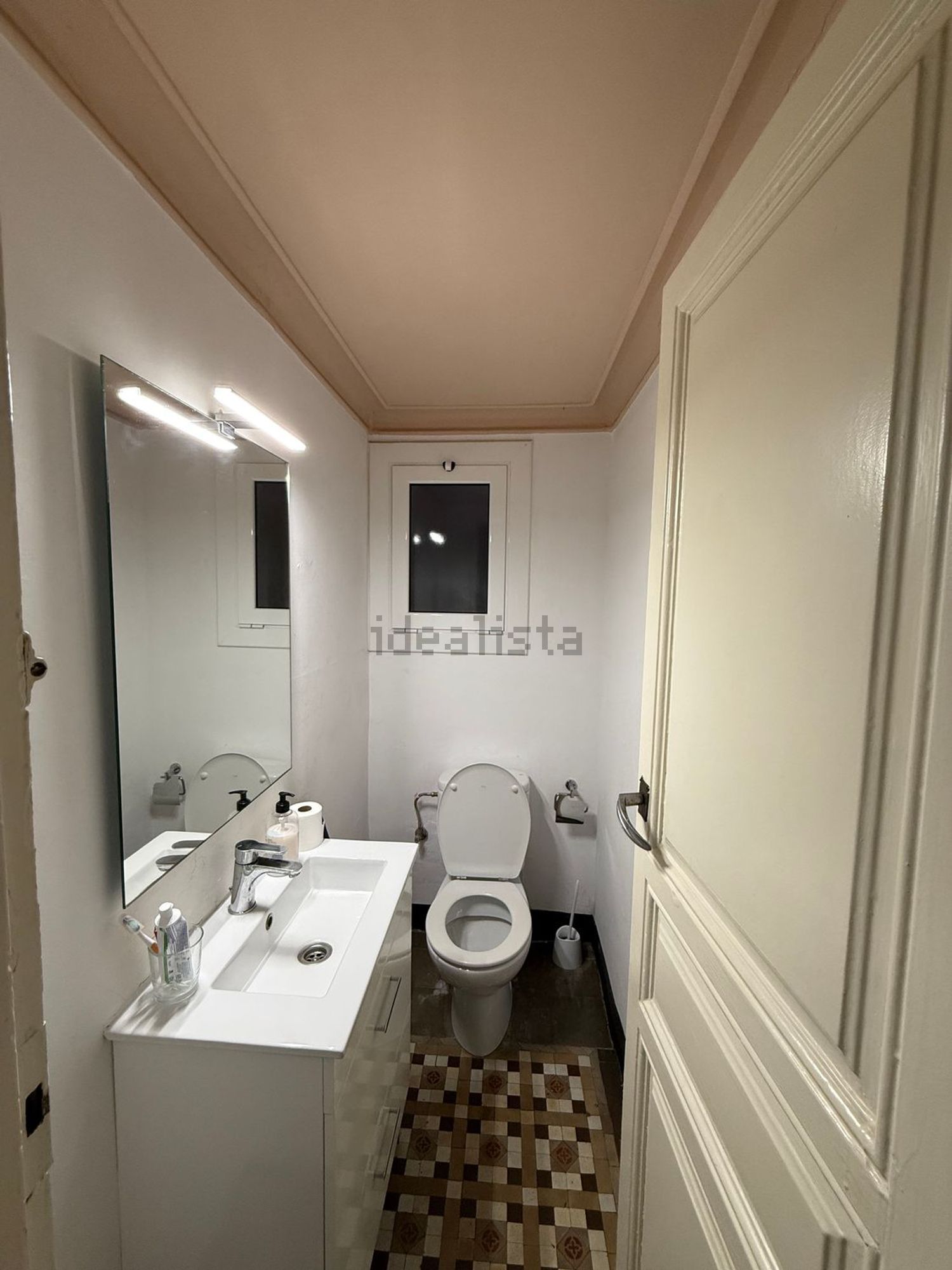 Chambre à louer, Barcelone