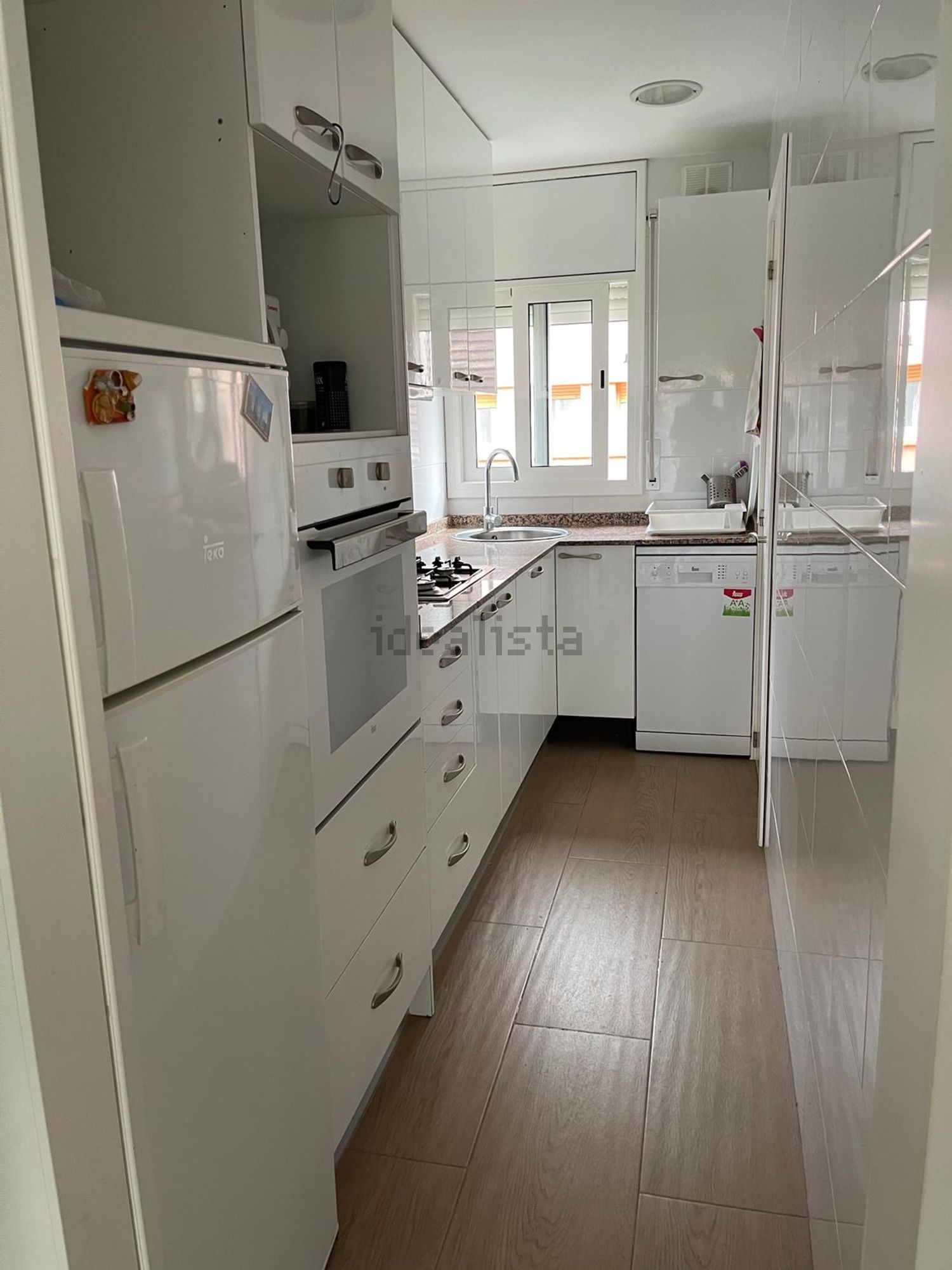 Flat 100 m² in Castelldefels