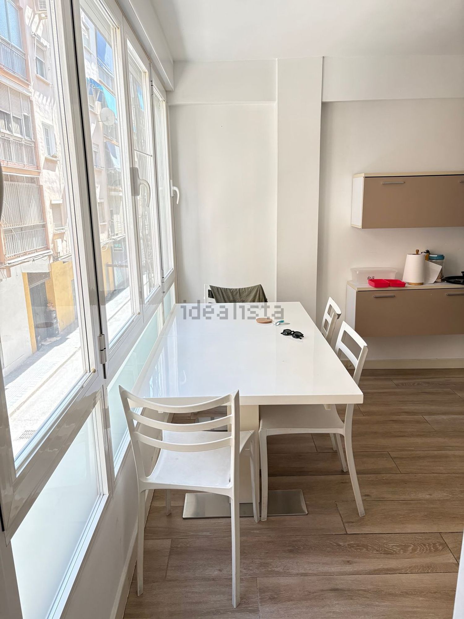 Habitació de lloguer, Màlaga