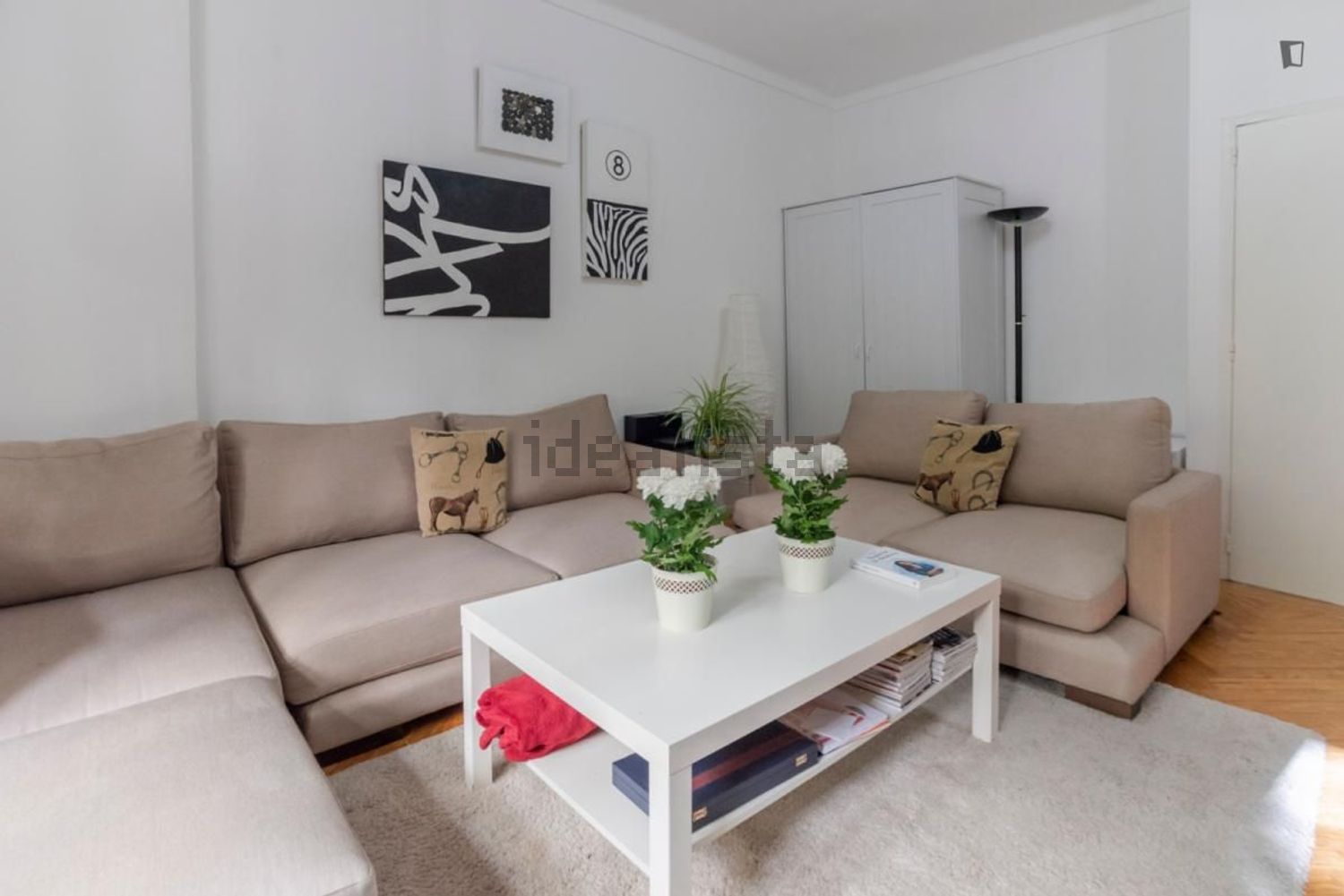 Habitación en alquiler, Madrid