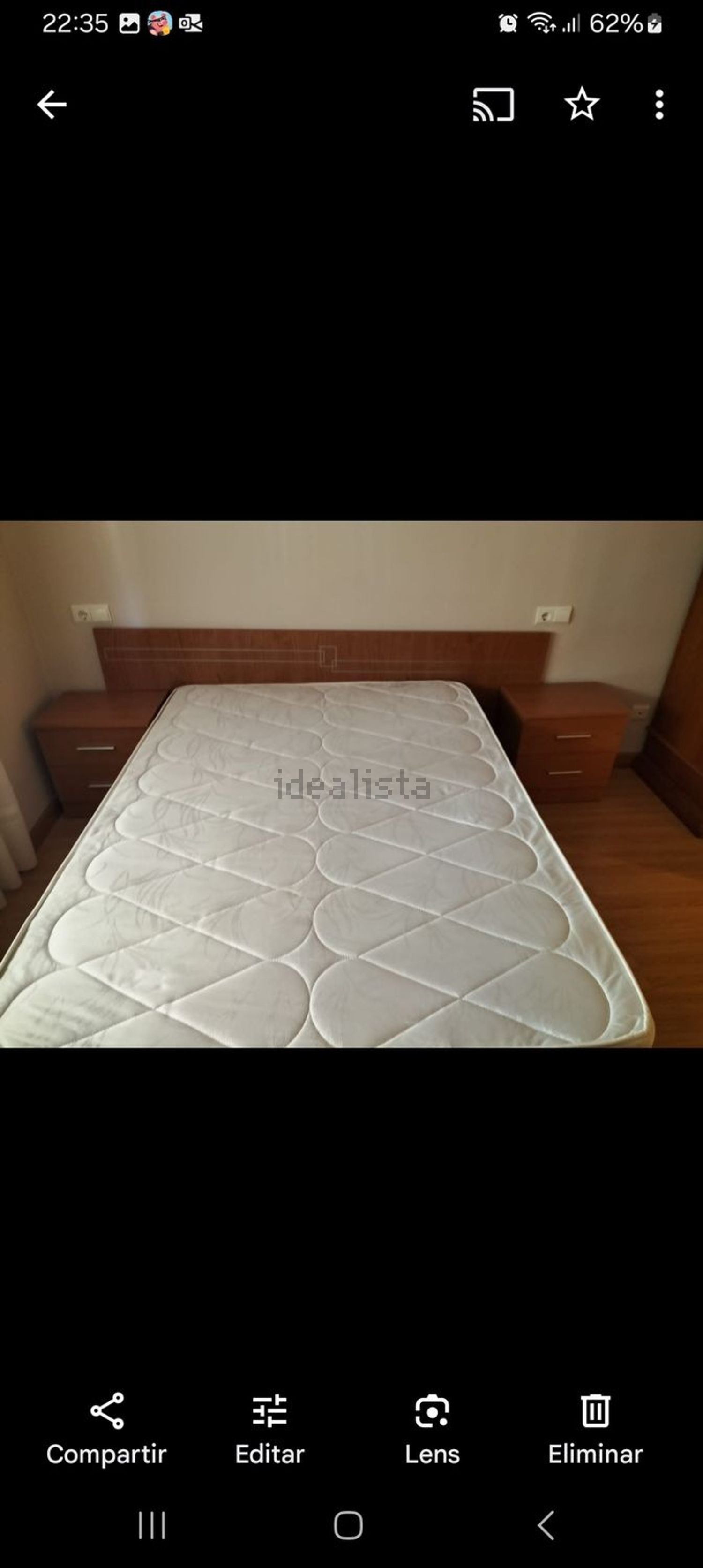 Pis de 110 m² a Valverde de la Virgen