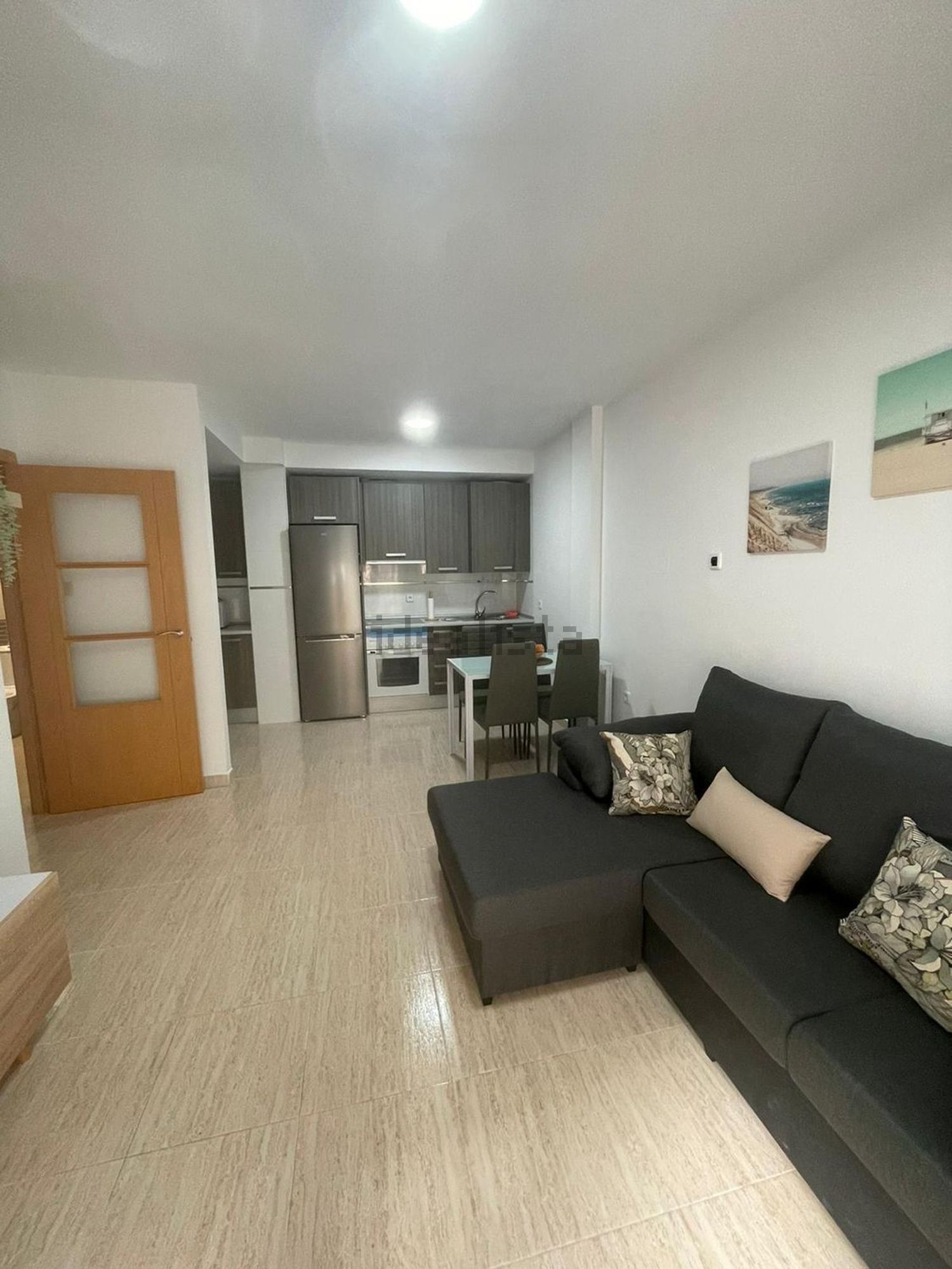 Piso de 54 m² en Roquetas de Mar