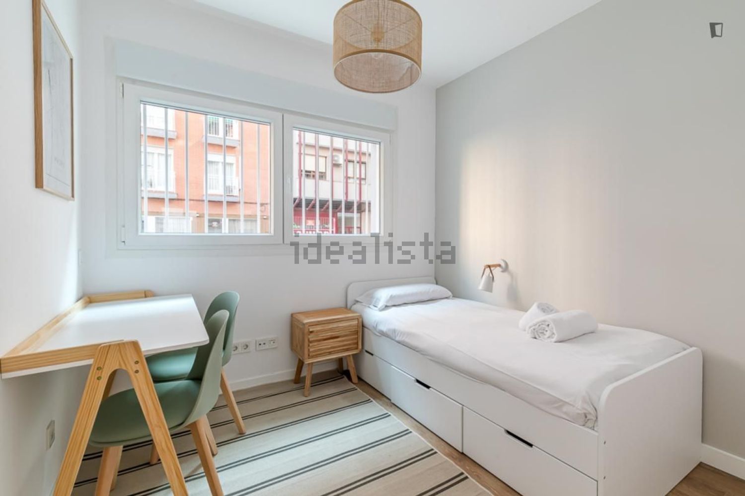 Piso de 80 m² en Madrid