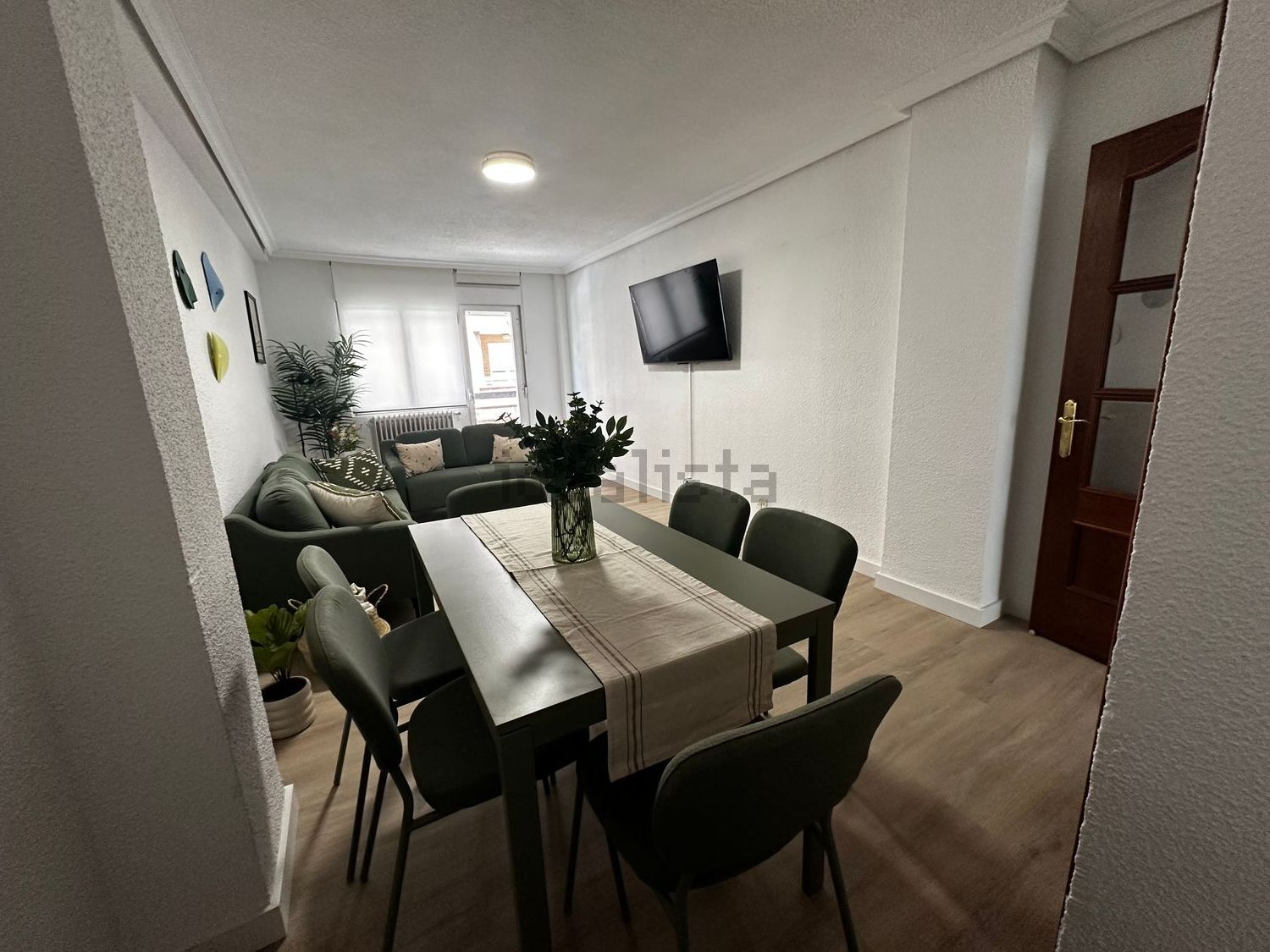 Habitación en alquiler, León