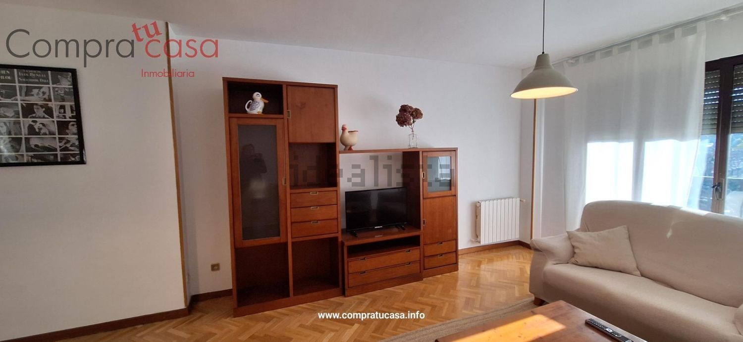Pis de 85 m² a Segovia