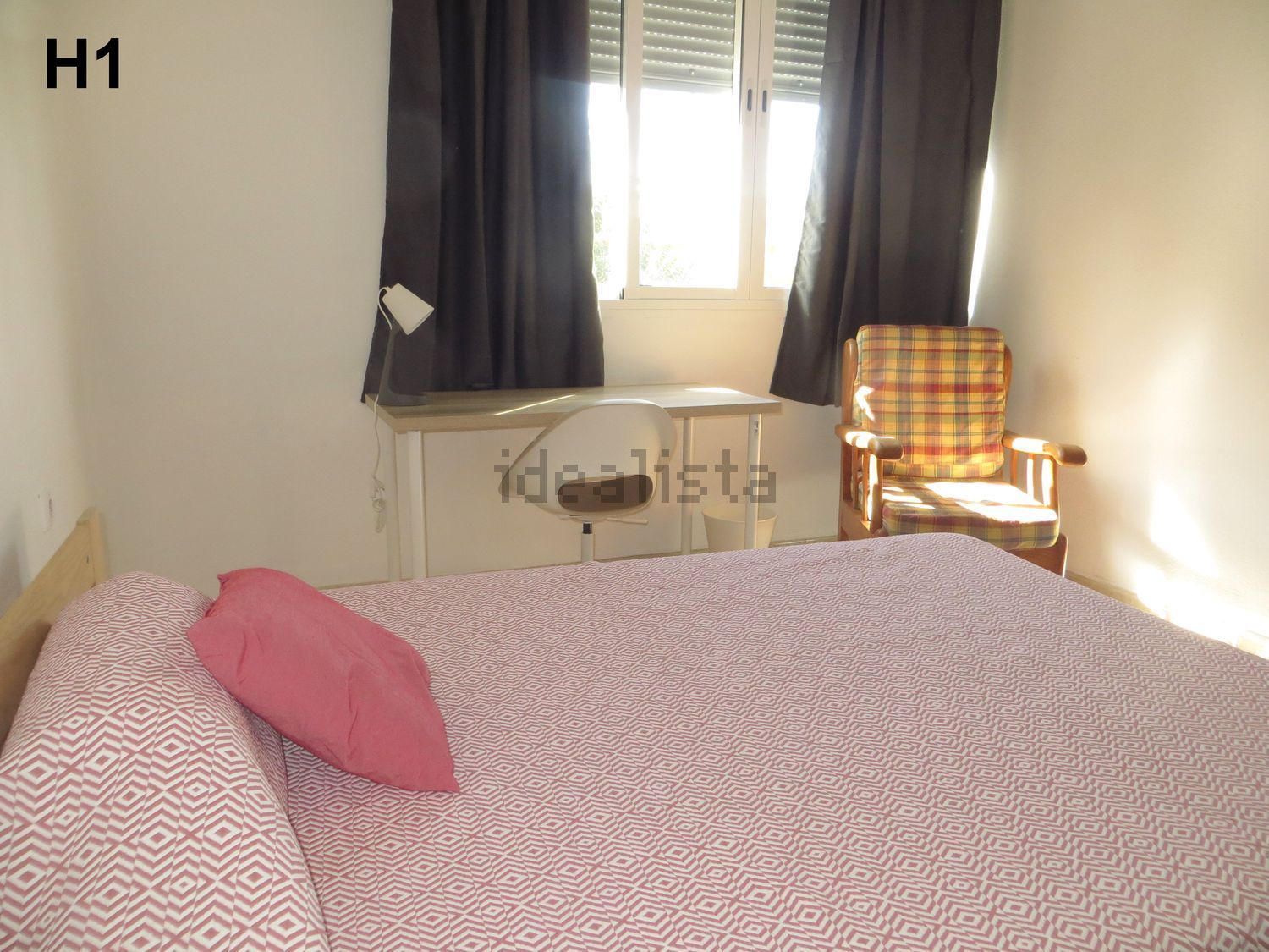 Habitació de lloguer, Sevilla