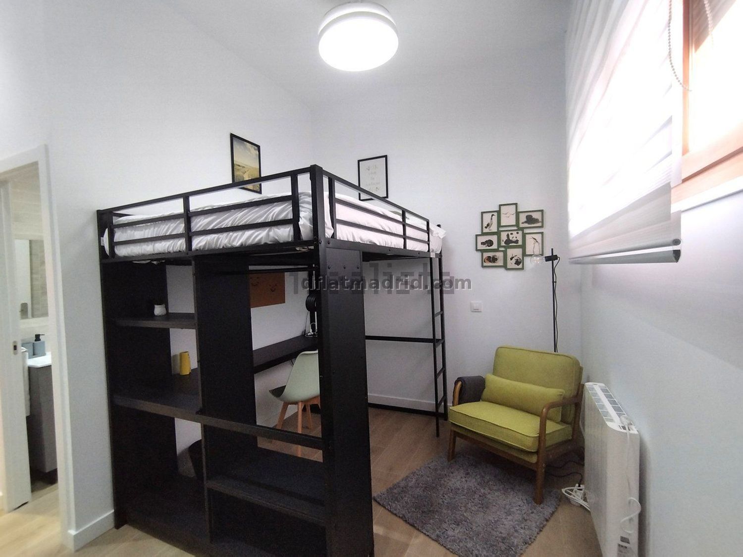 Appartamento 25 m² a Segovia