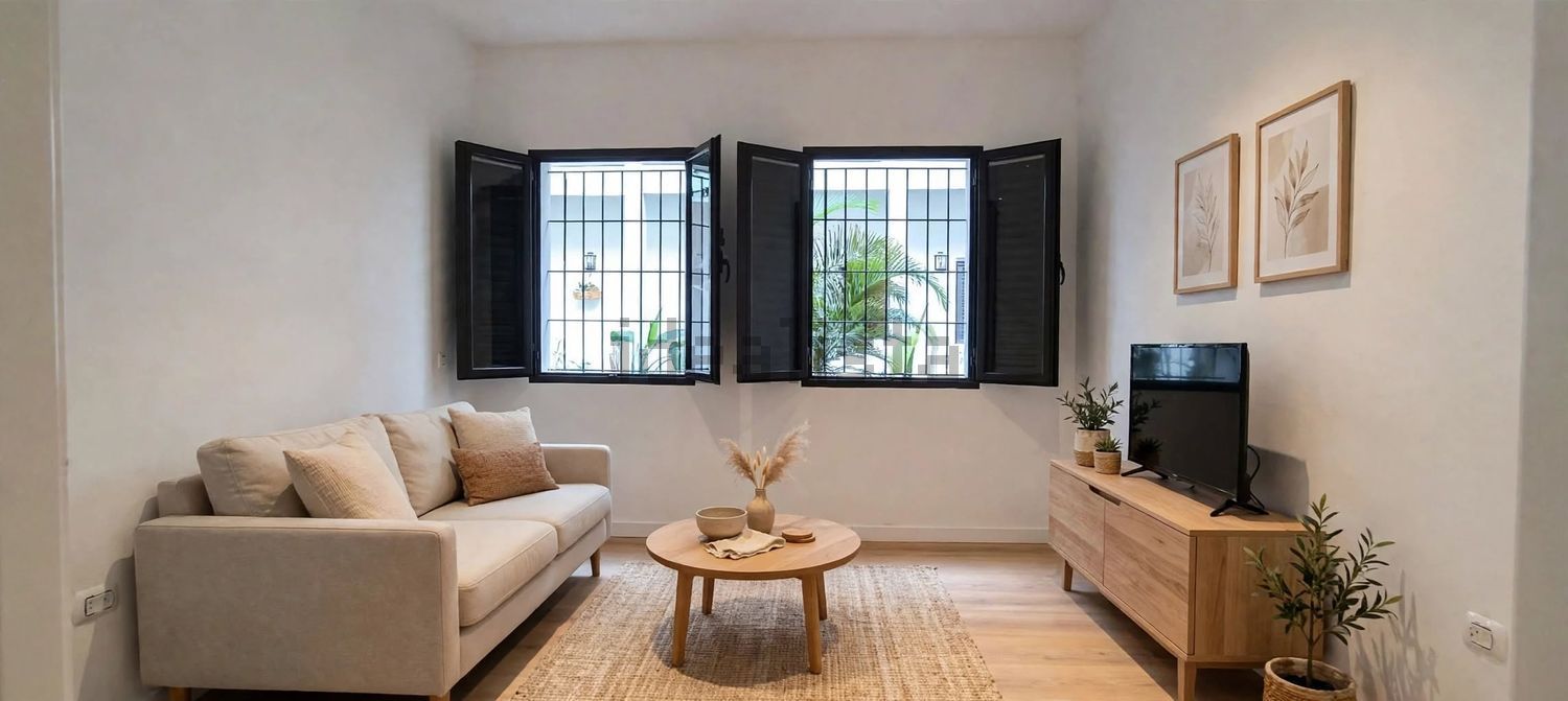 Pis de 75 m² a Sevilla