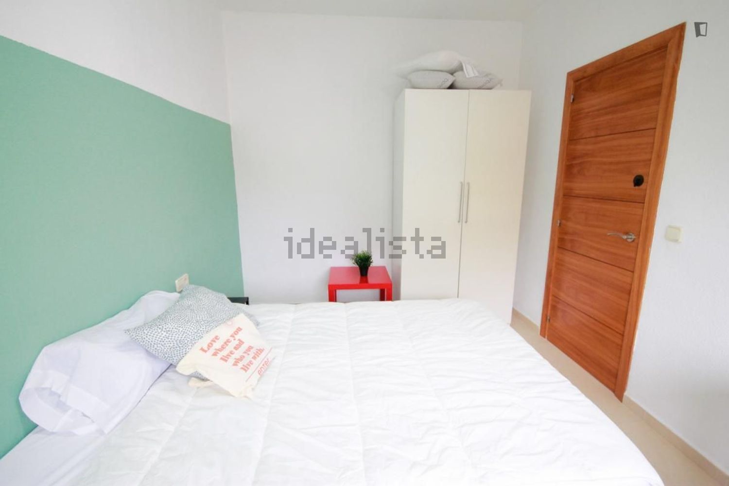 Habitació de lloguer, Barcelona