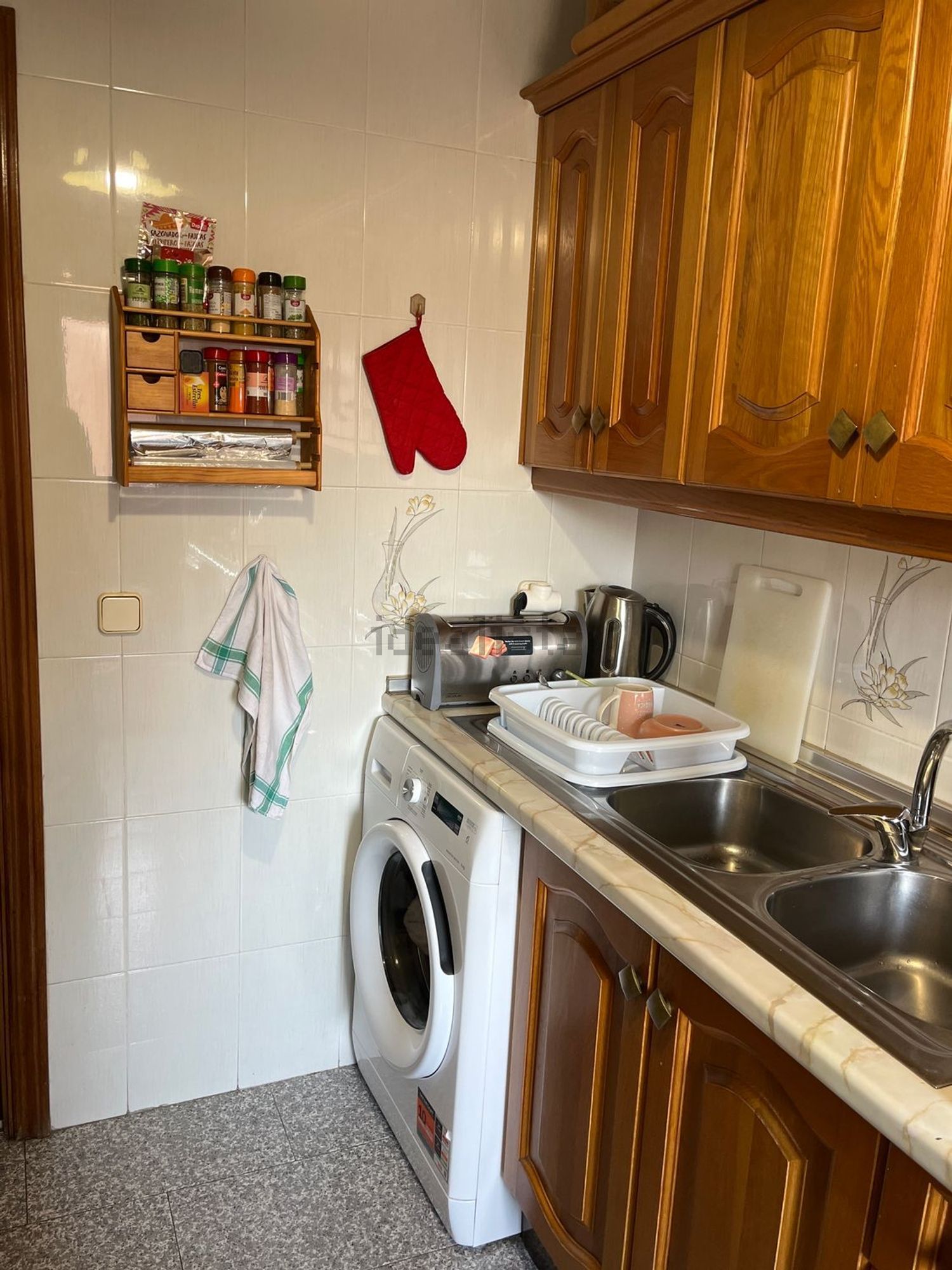 Room for rent, Madrid
