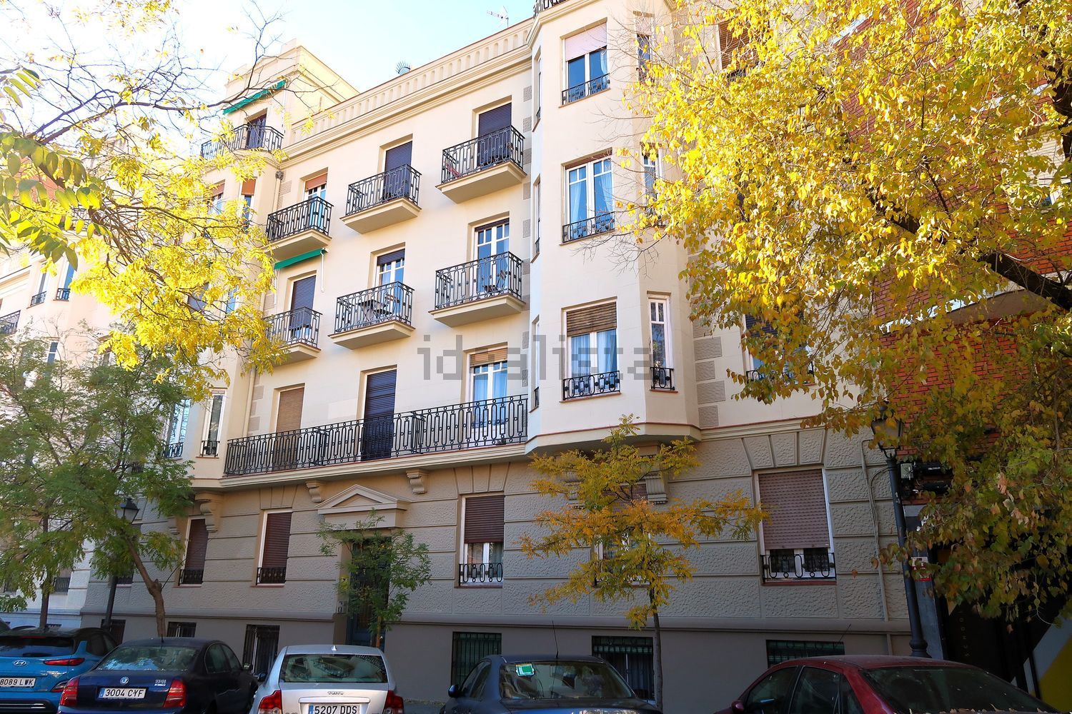 Habitación en alquiler, Madrid