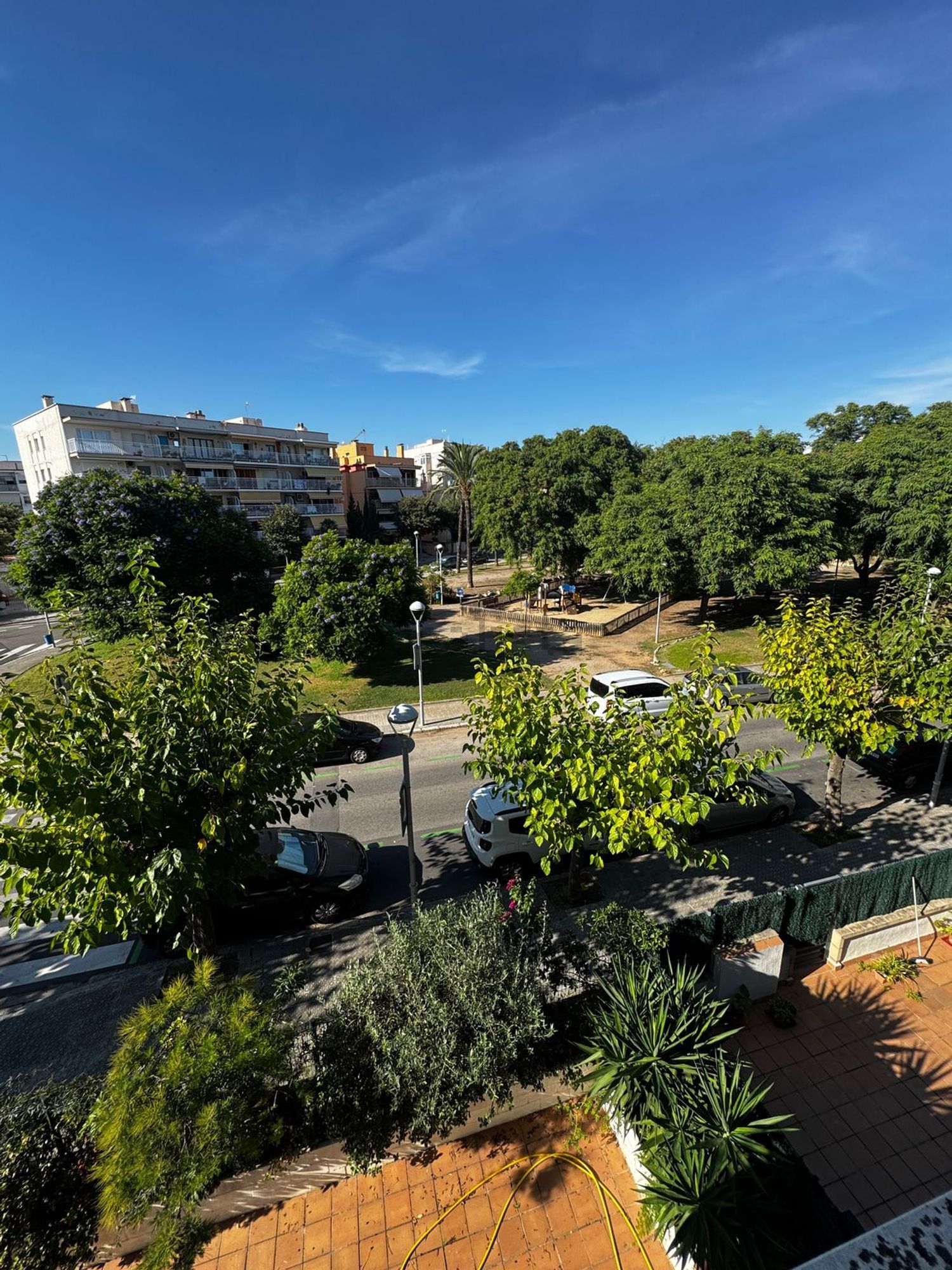 Pis de 90 m² a Vilanova i la Geltrú