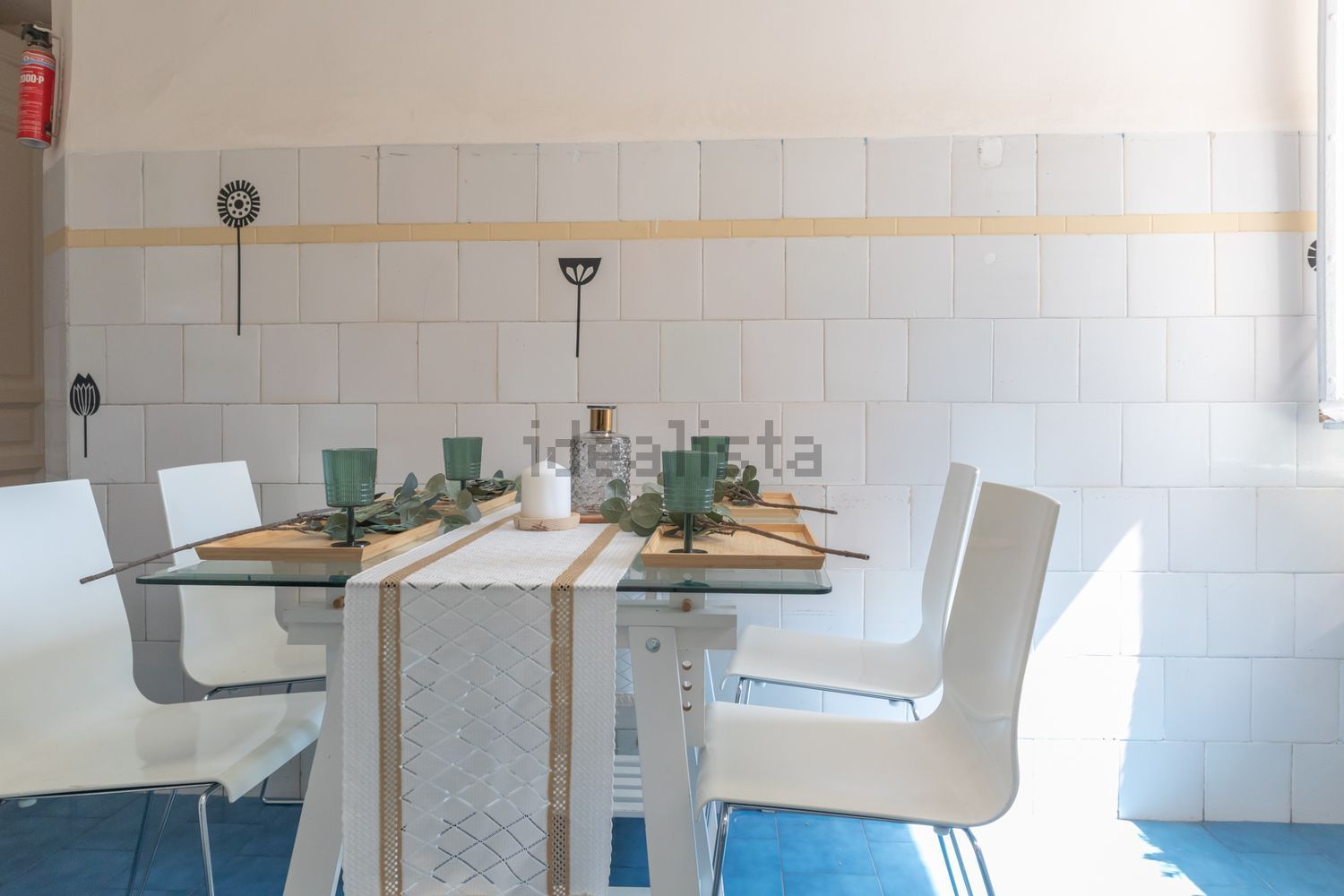 Chambre à louer, Madrid