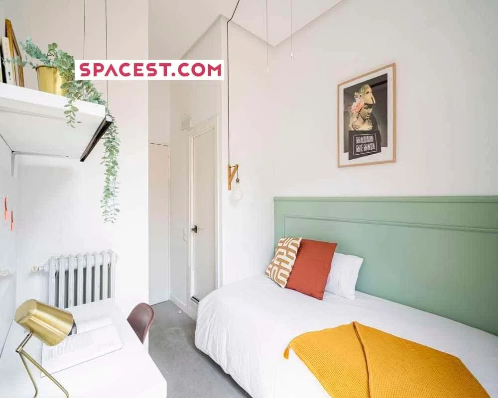 Habitación 622 m², Madrid