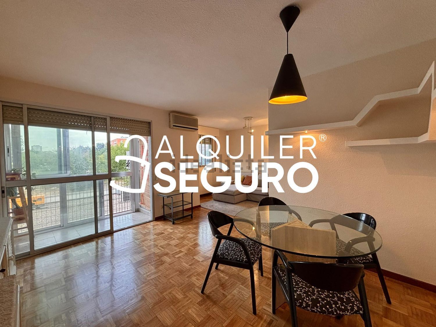 Pis de 88 m² a Madrid