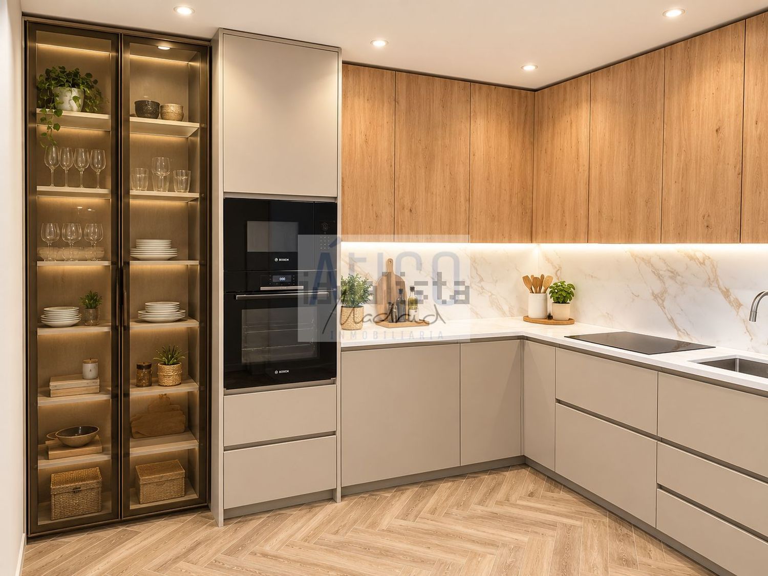 Pis de 181 m² a Madrid