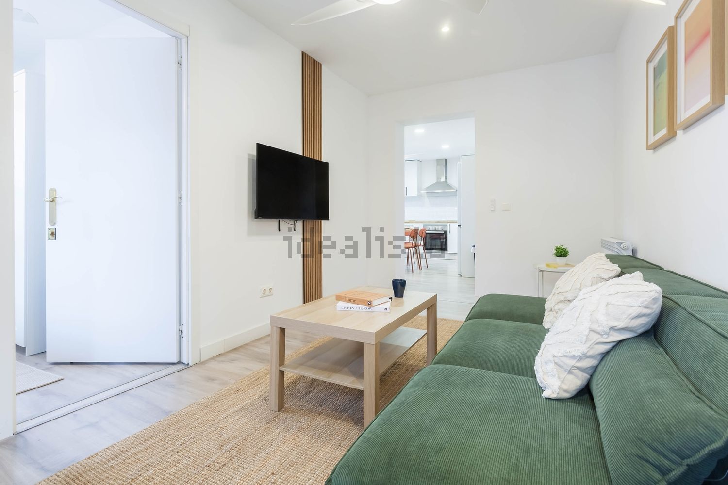 Habitació de lloguer, Madrid
